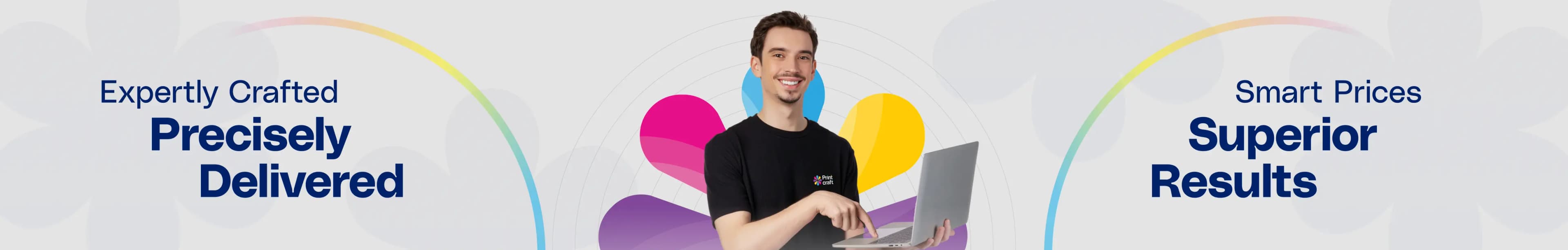Printcraft — online printing for UAE businesses: packaging, marketing print, and custom products