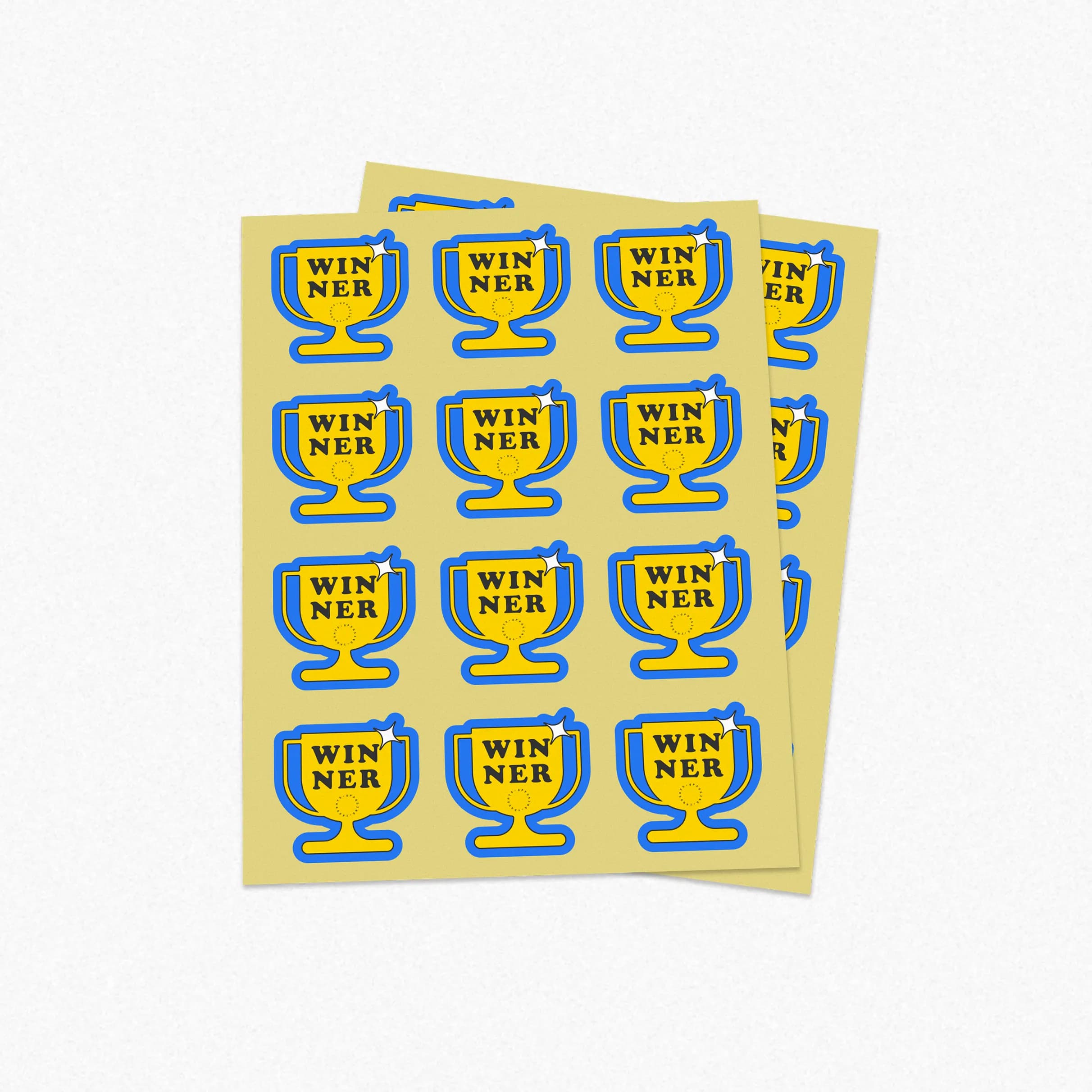 Custom Paper Sticker – image 4