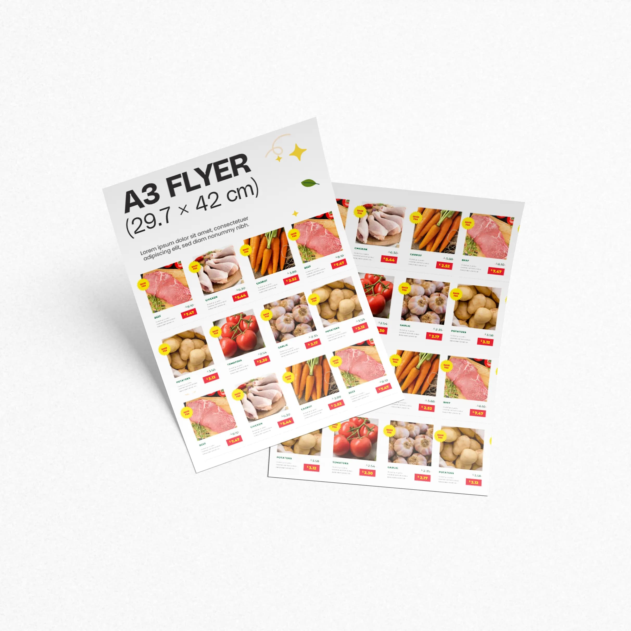 A3 Regular-Flyer – image 3