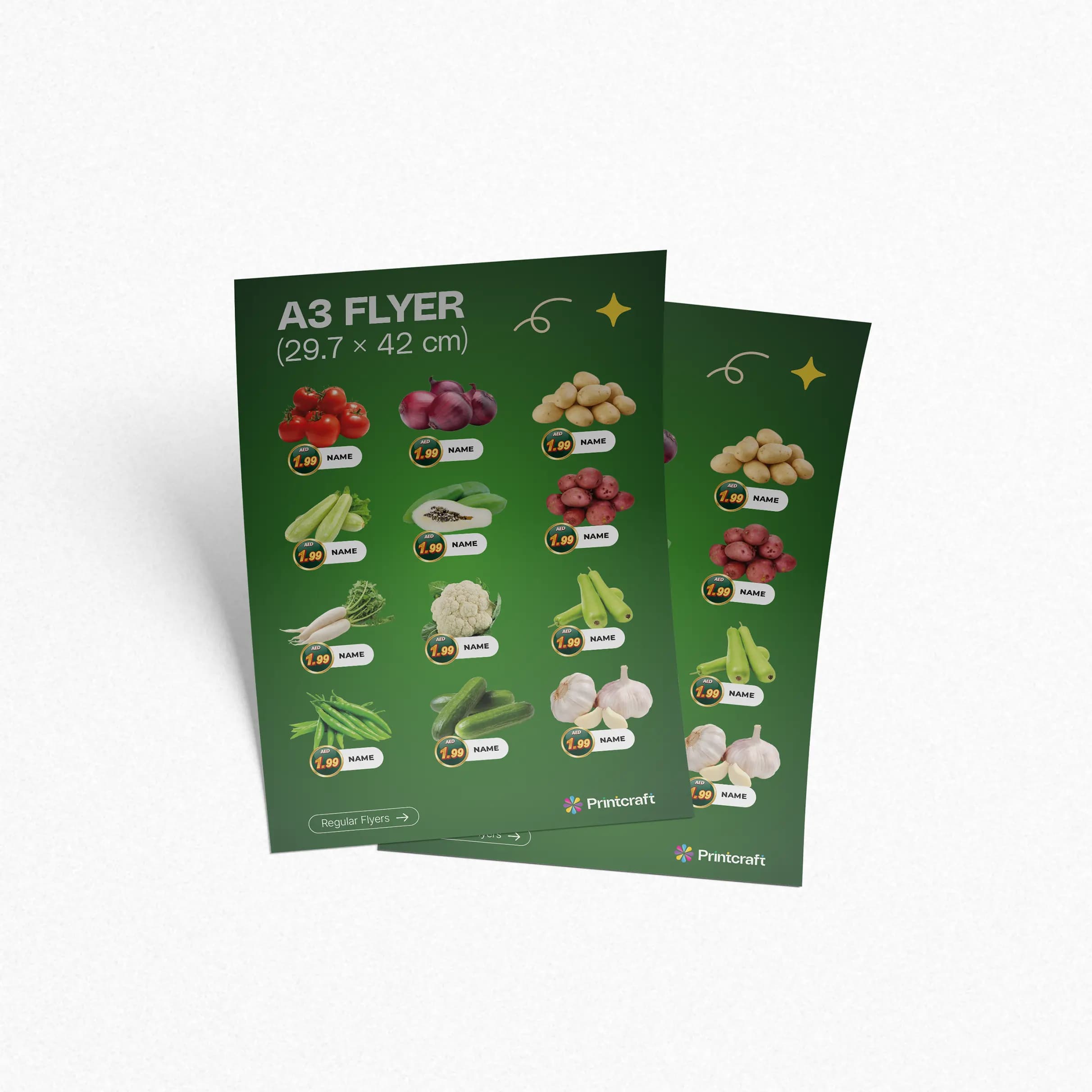 A3 Regular-Flyer – image 2