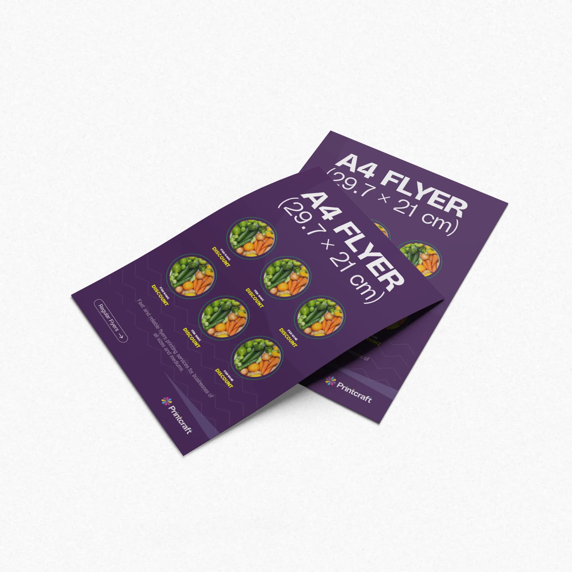 A4 Regular-Flyer – image 4