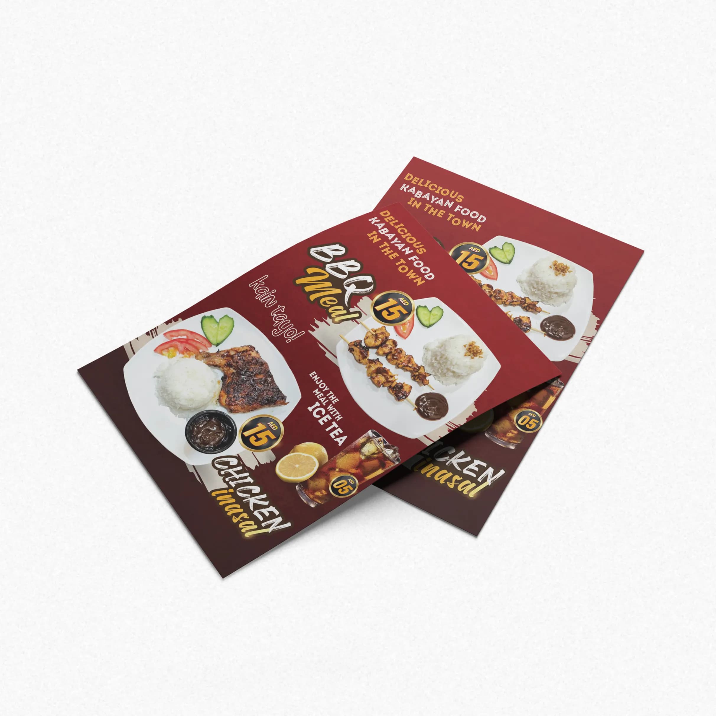 A4 Regular-Flyer – image 2