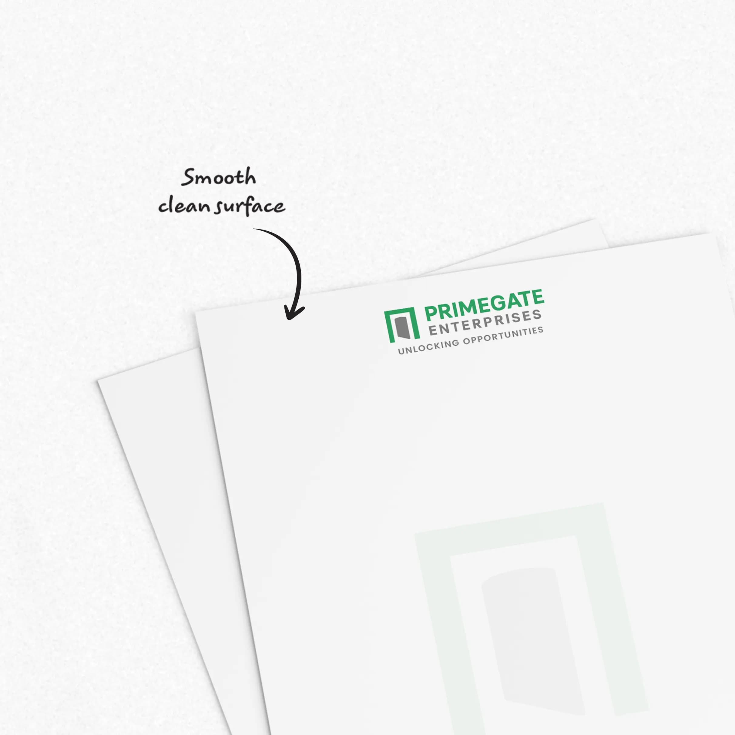 A4 Letterhead (Wood-Free) – image 2