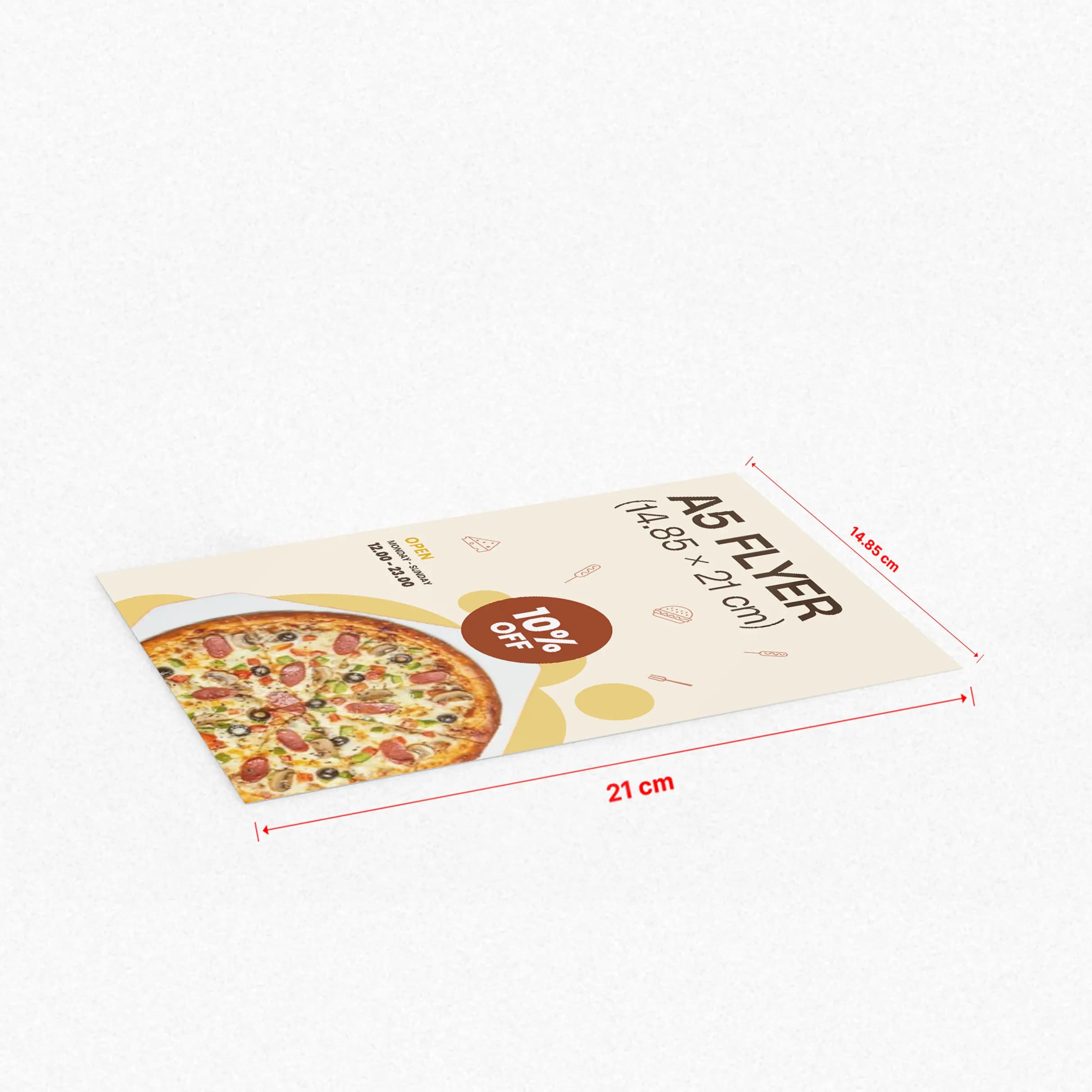 A5 Regular-Flyer – image 1