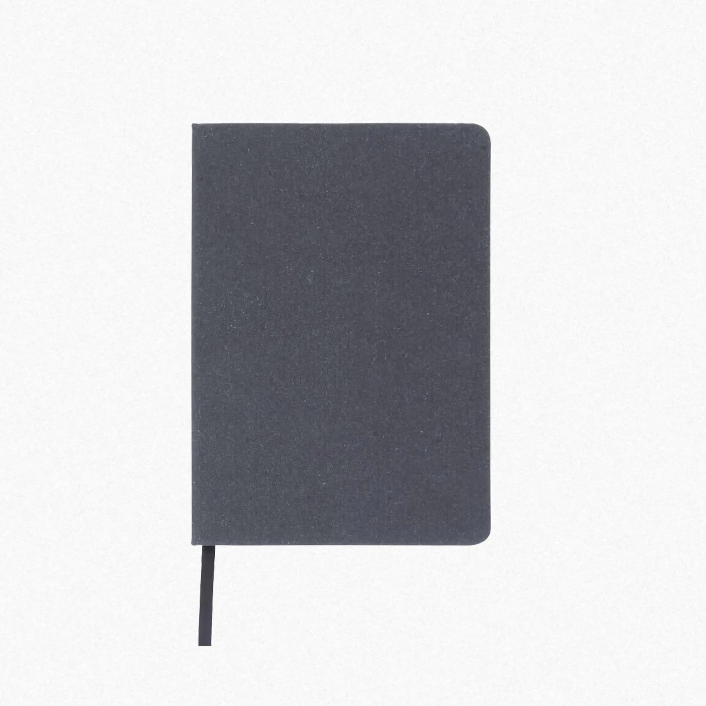 Dorniel A5 Notebooks with Recycled Leather Cover (Standard Notebook) – Printcraft