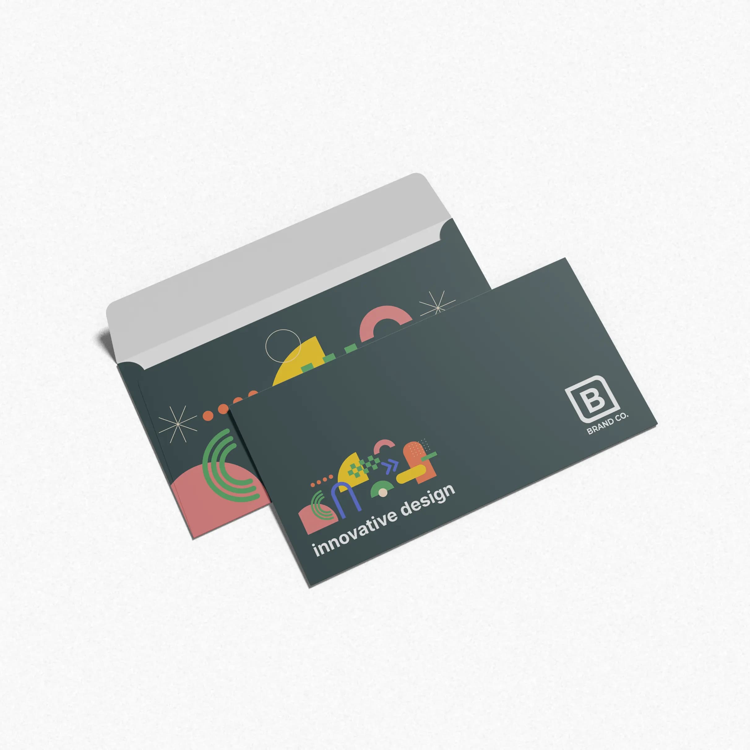 DL Customize Envelope – Envelopes – product photo