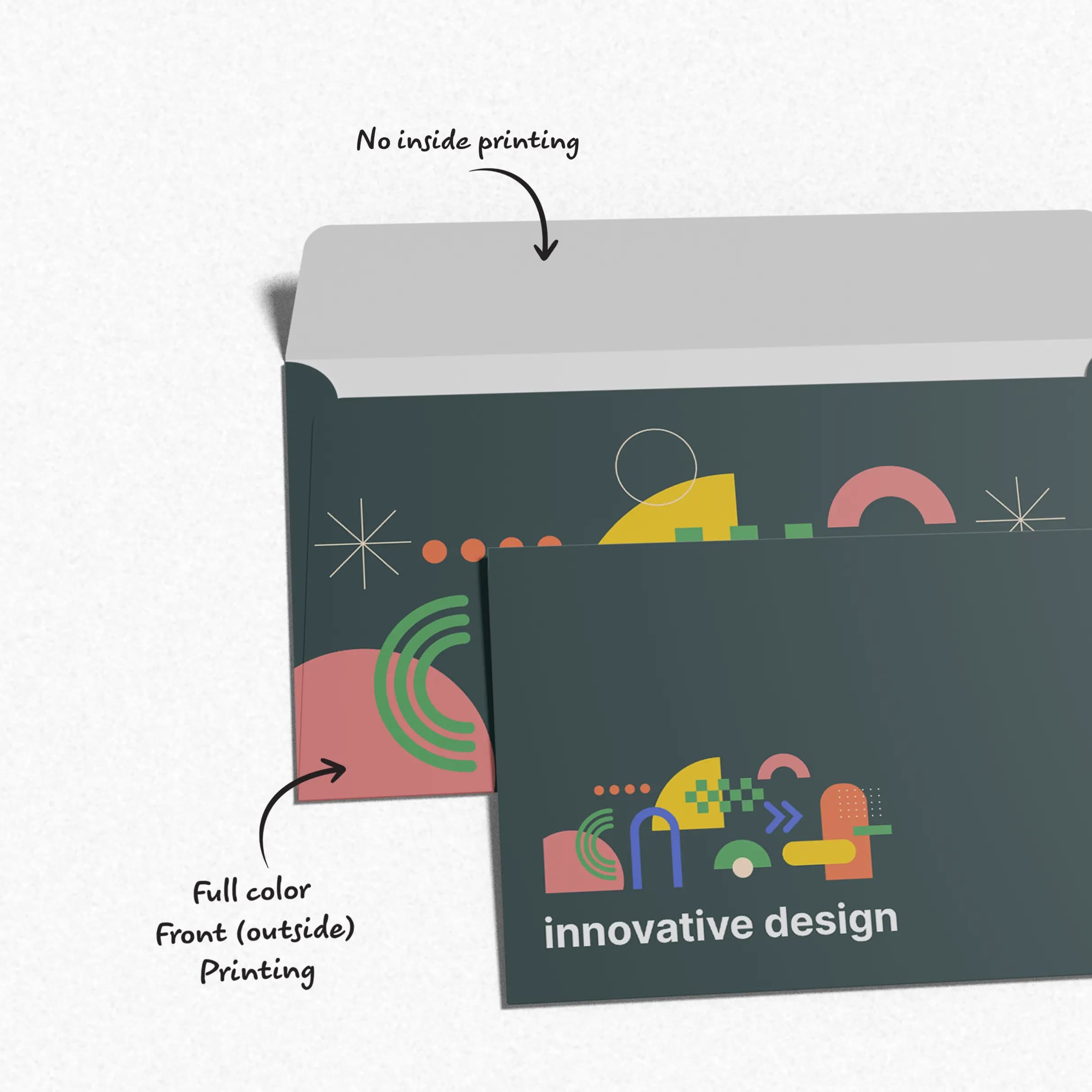 DL Customize Envelope – image 1
