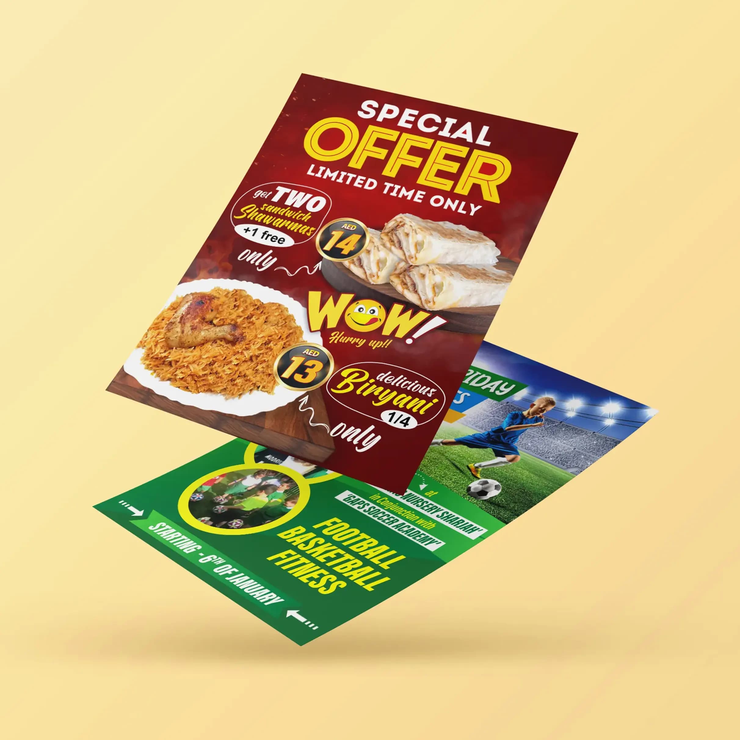 A5 Regular-Flyer – image 3