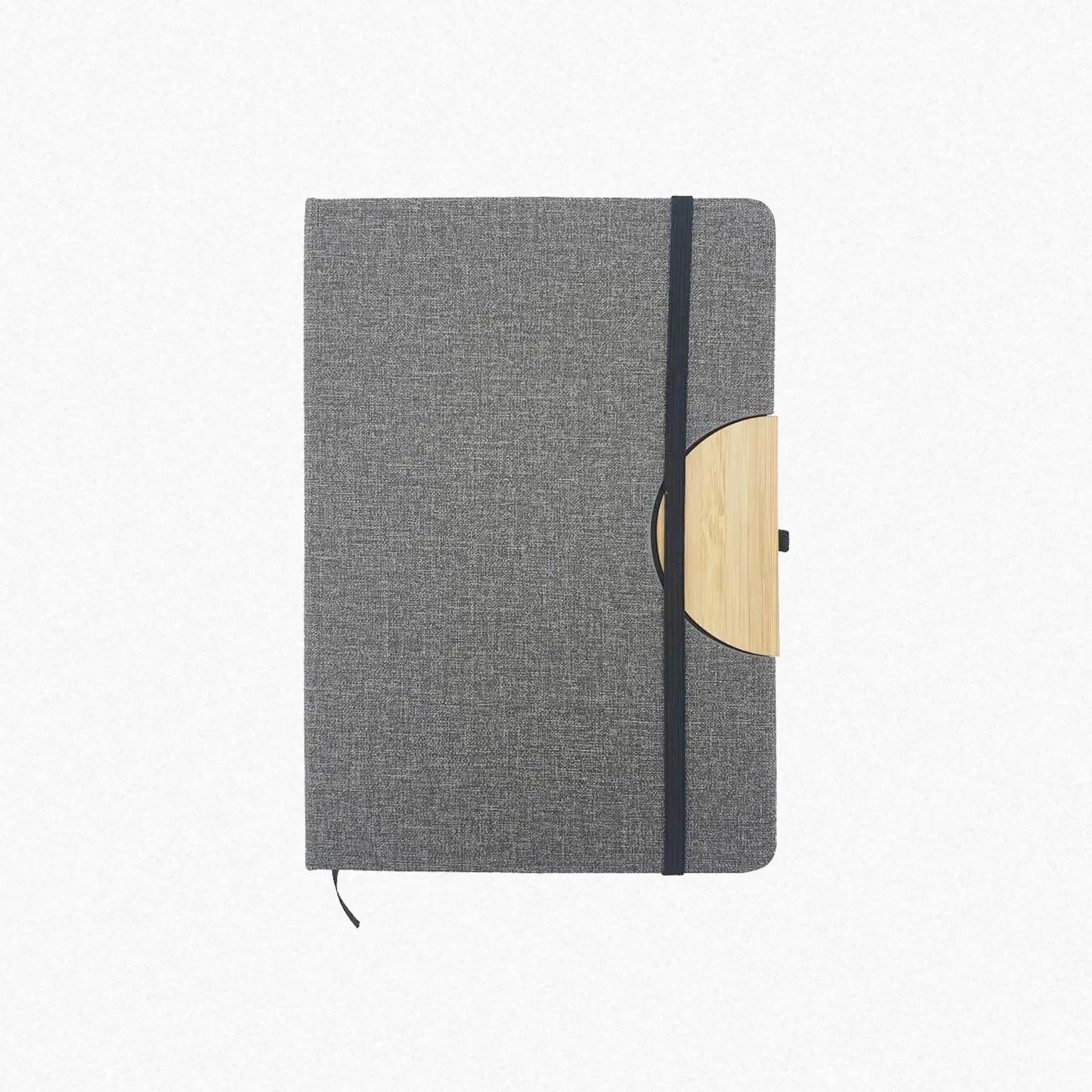 Notebook with Foldable Cover (Standard Notebook) – Printcraft