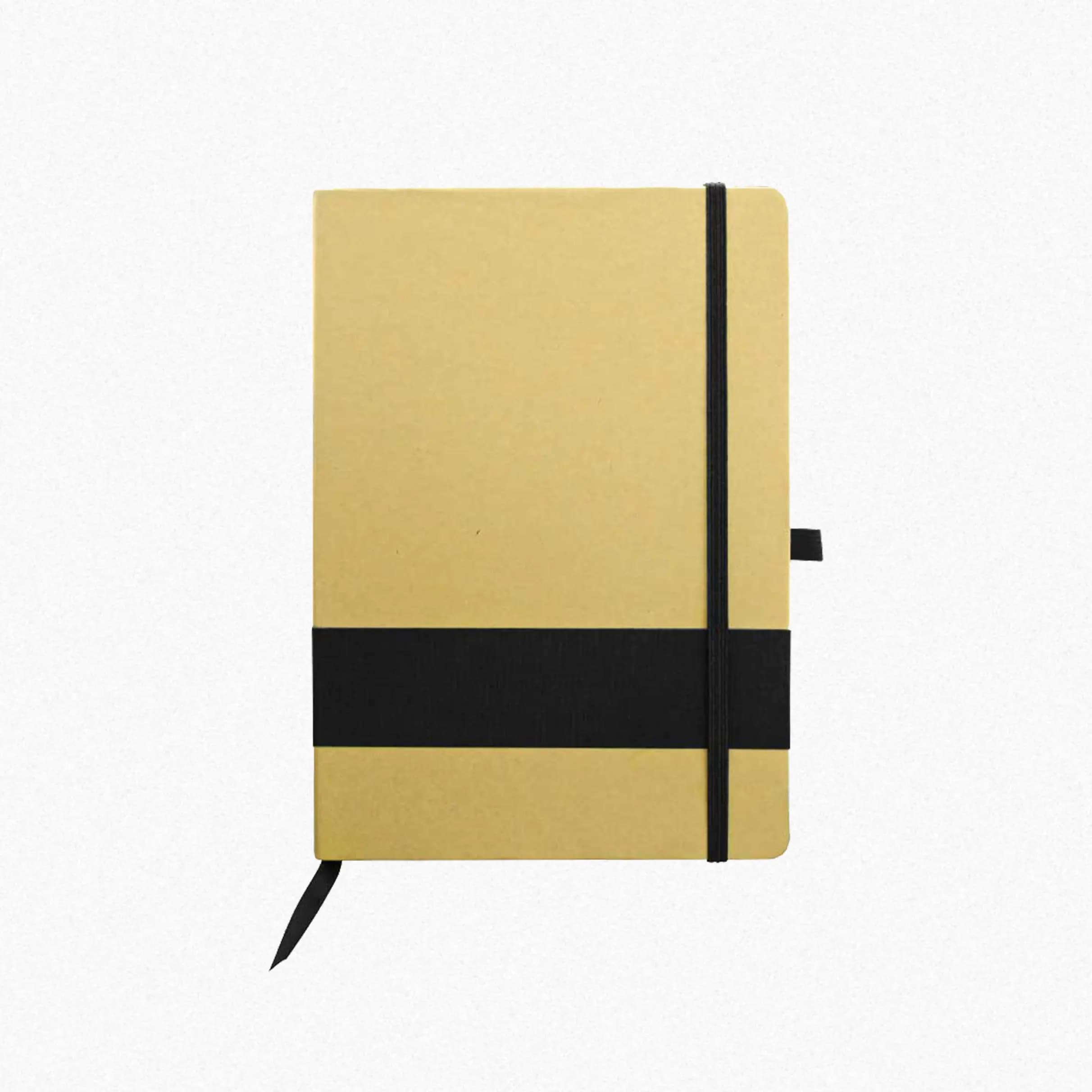 Eco-Friendly Notebooks with Pen Holder (Eco-friendly Notebook) – Printcraft
