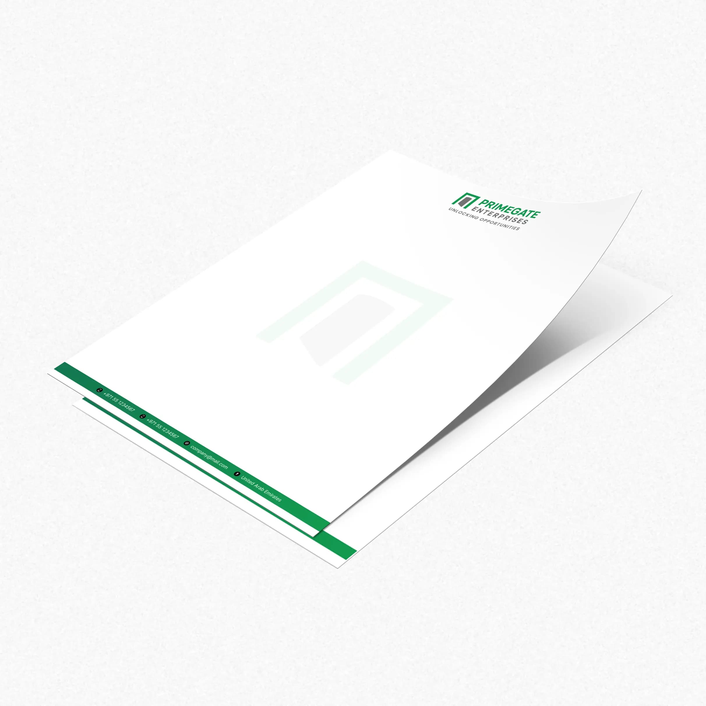 A4 Letterhead (Wood-Free) – image 4