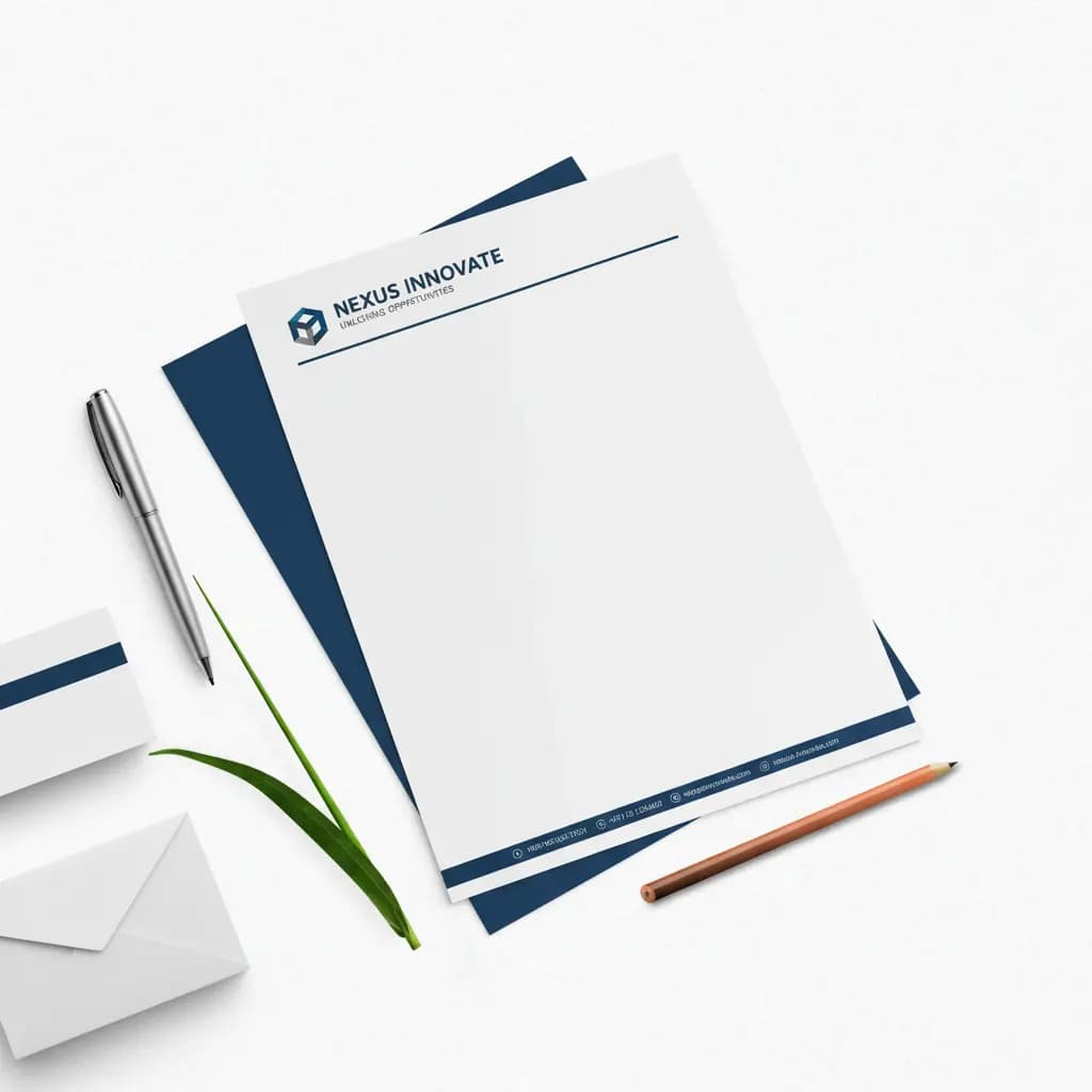A4 Letterhead (Wood-Free) – image 3