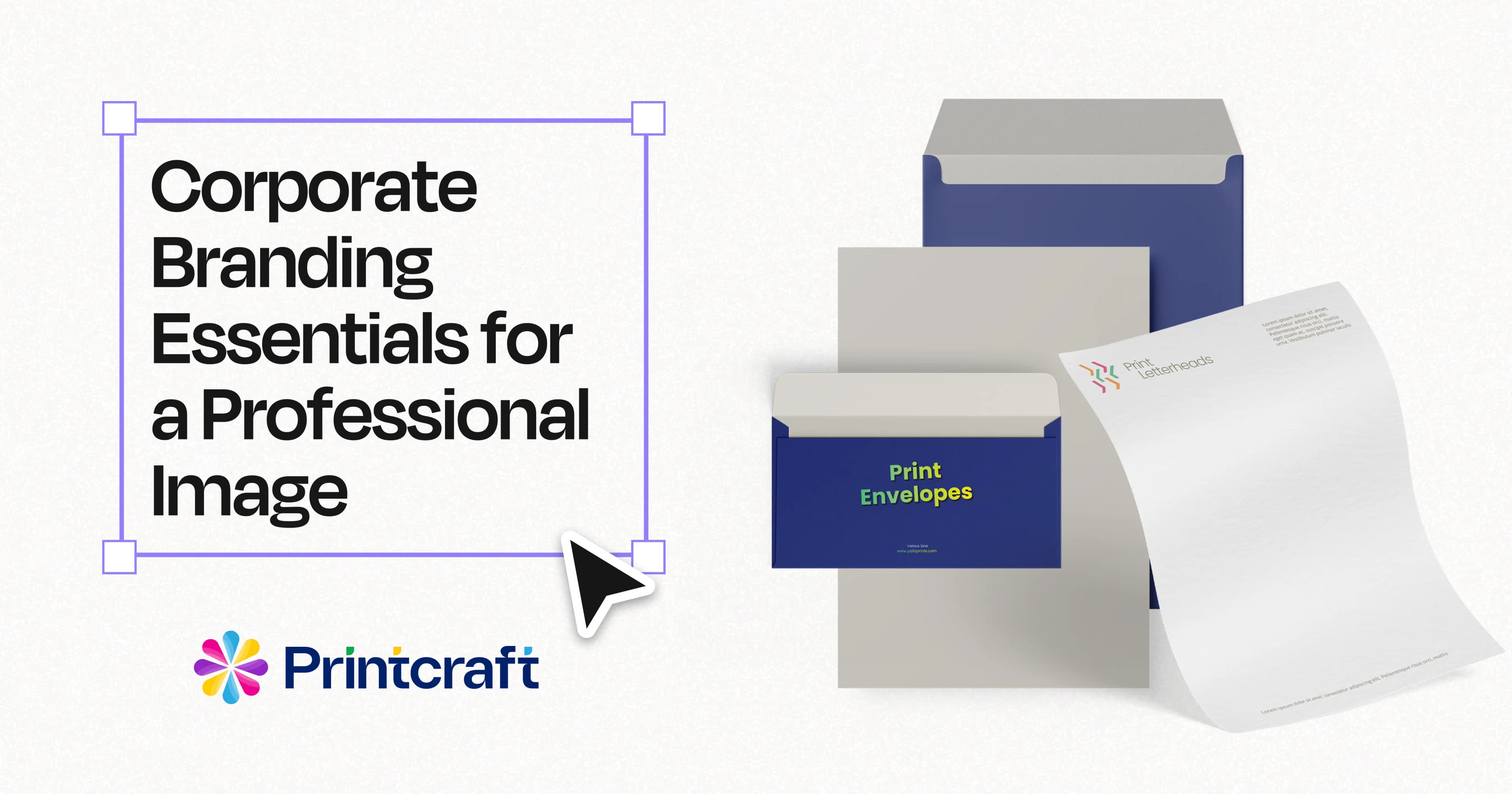 Featured image: Corporate Branding Essentials for a Professional Image