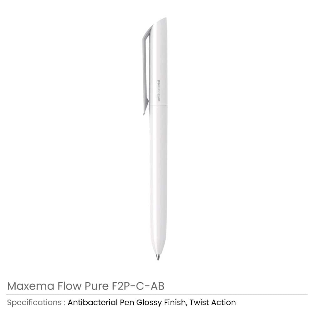 Antibacterial Pens – Maxema Flow Pure – image 4