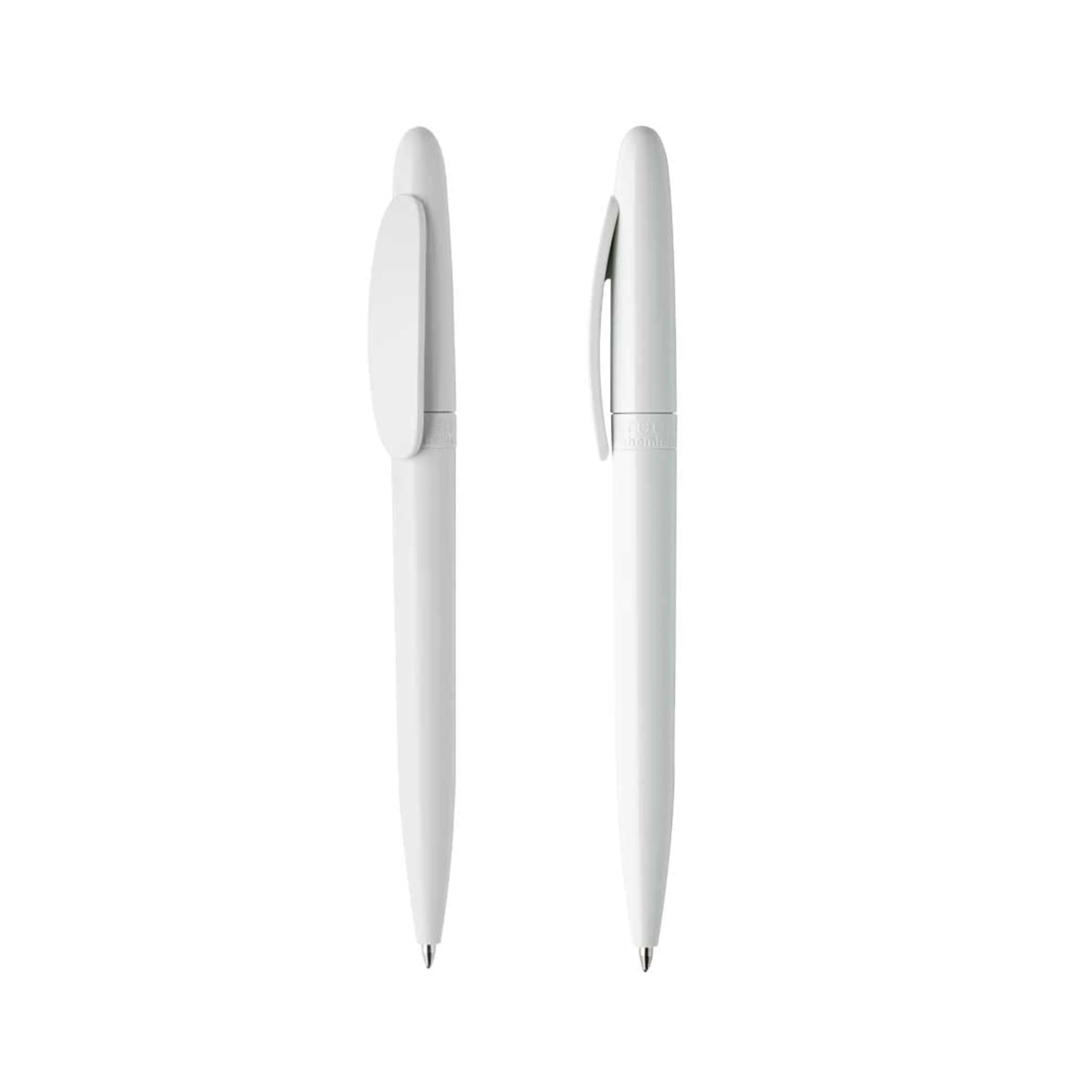 Antibacterial Pens Maxema Icon Green (Plastic Pens) – Printcraft