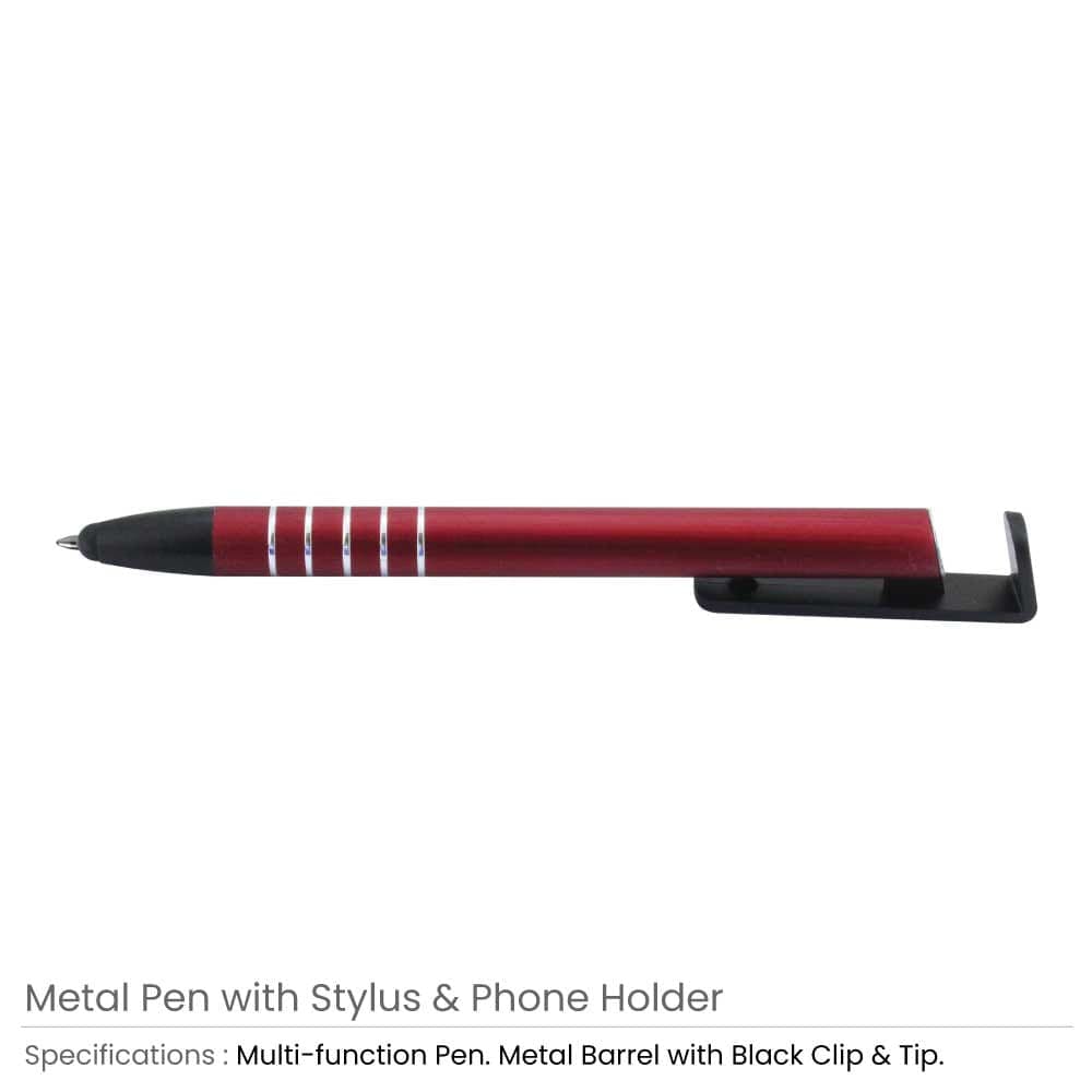 3 in 1 Metal Pens – image 2
