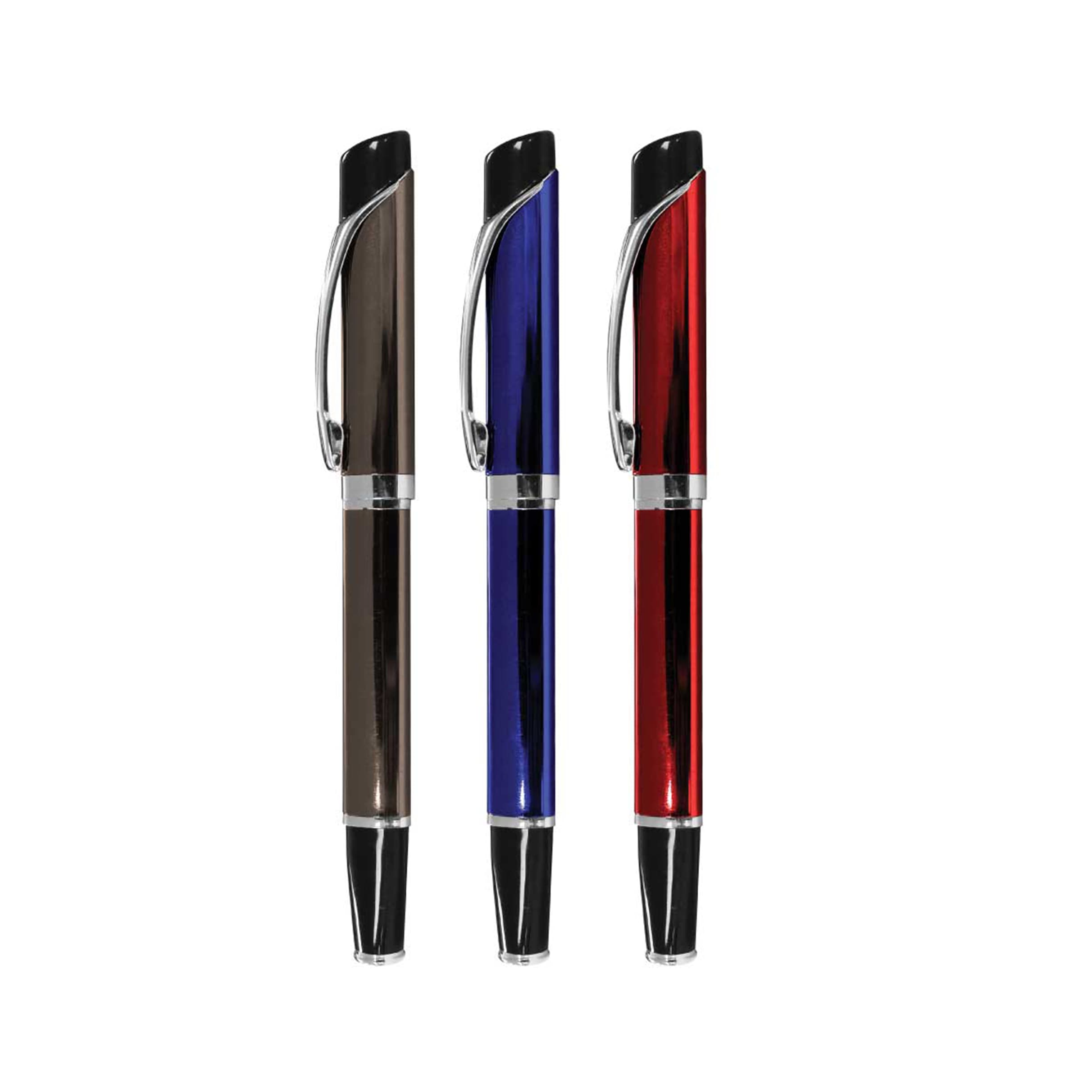 Stylish Metal Roller Pens (Metal Pens) – Printcraft