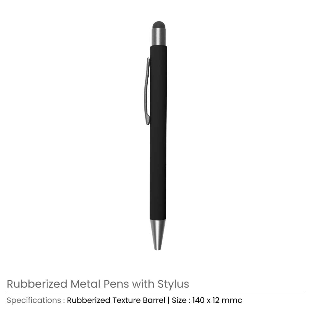 Stylus Metal Pens – image 1