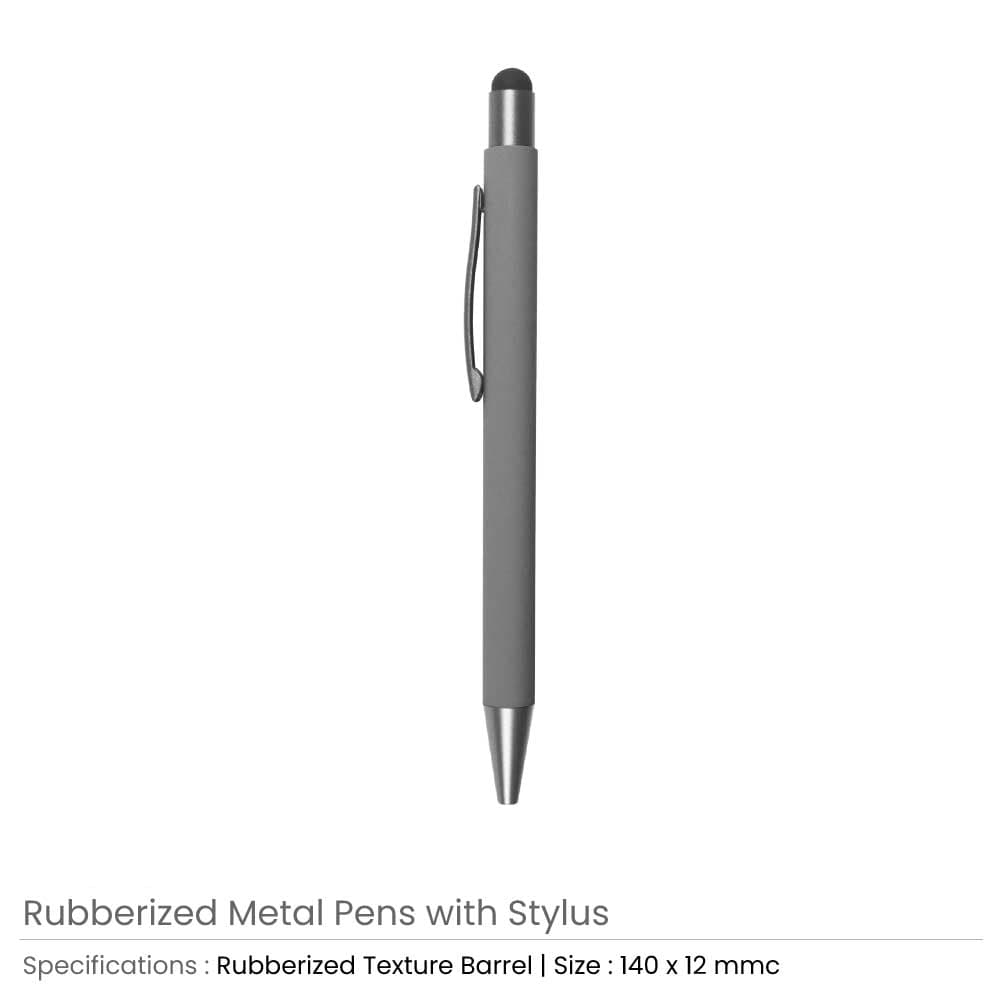 Stylus Metal Pens – image 2