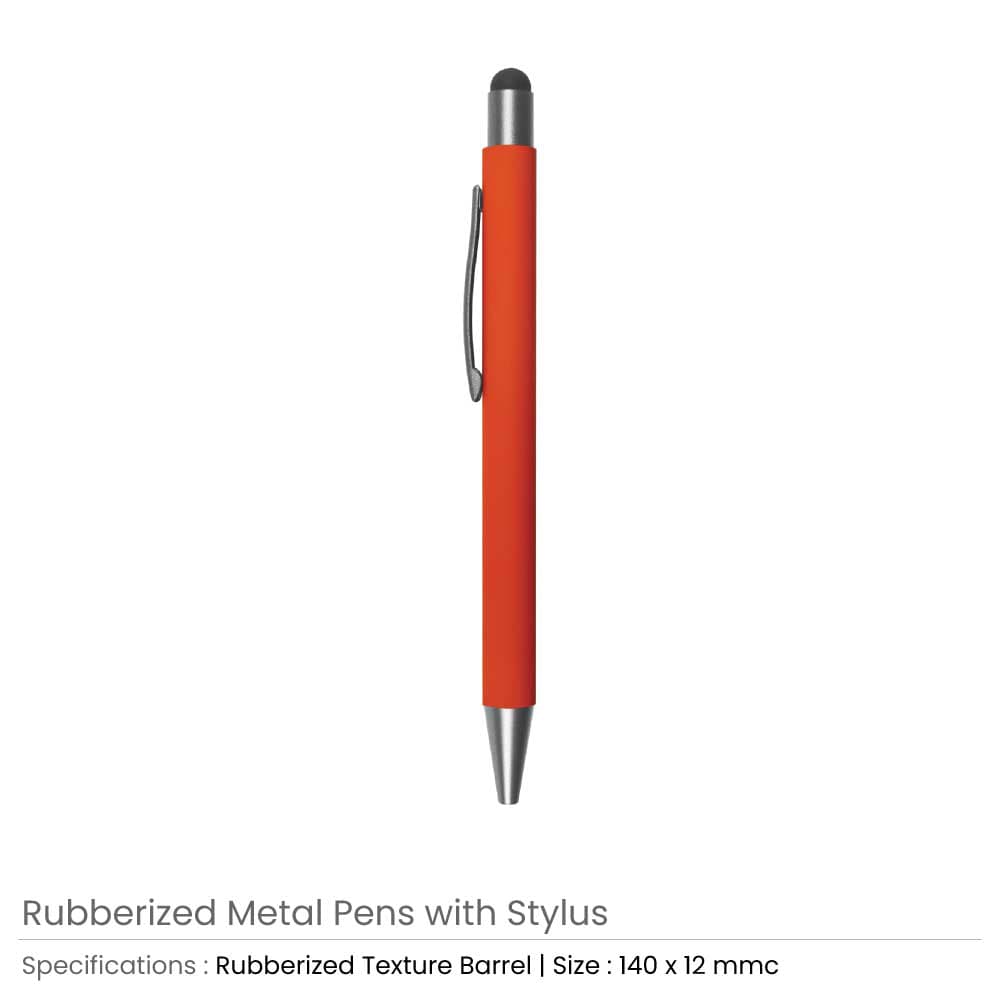 Stylus Metal Pens – image 4