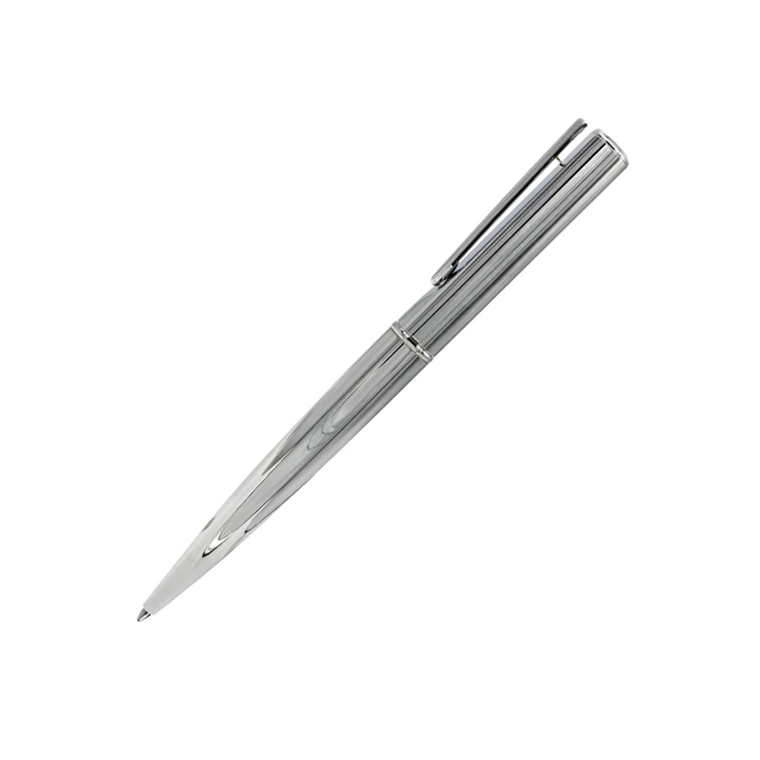 Full Chrome Metal Pens (Metal Pens) – Printcraft