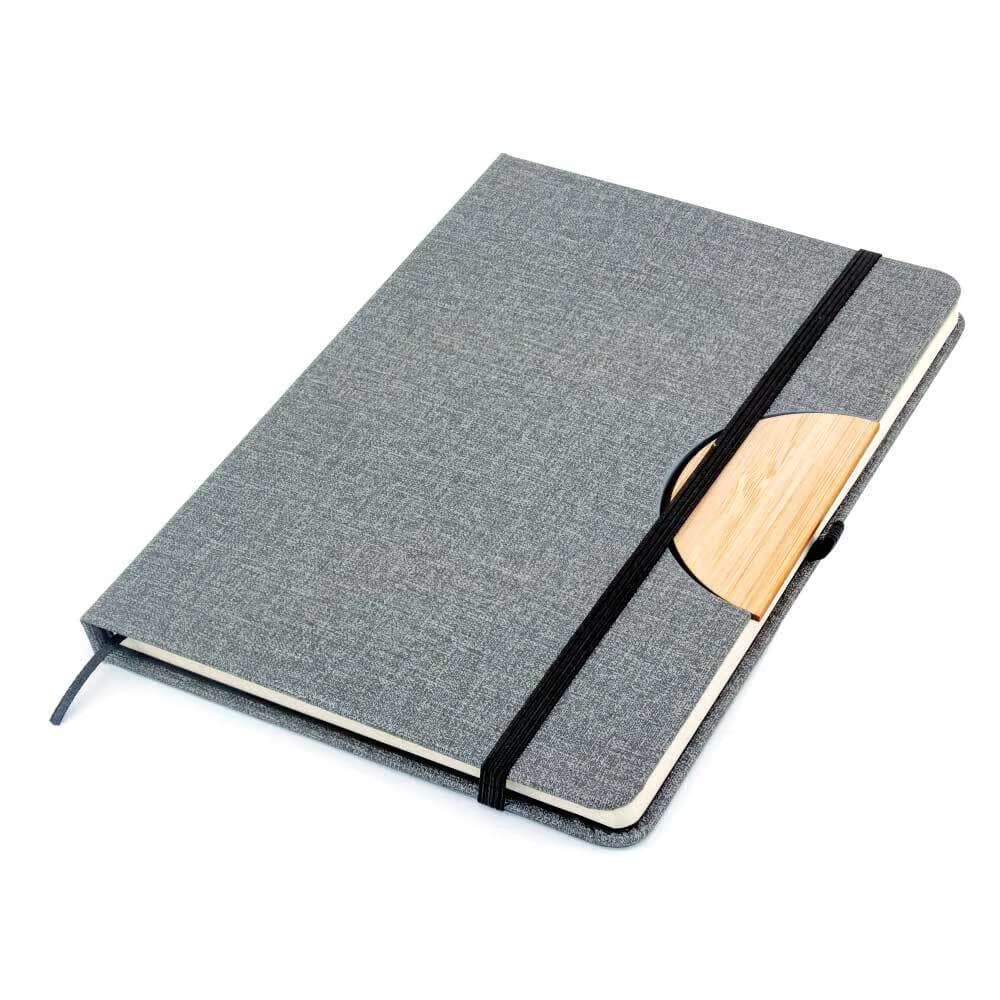 Notebook with Foldable Cover – image 4