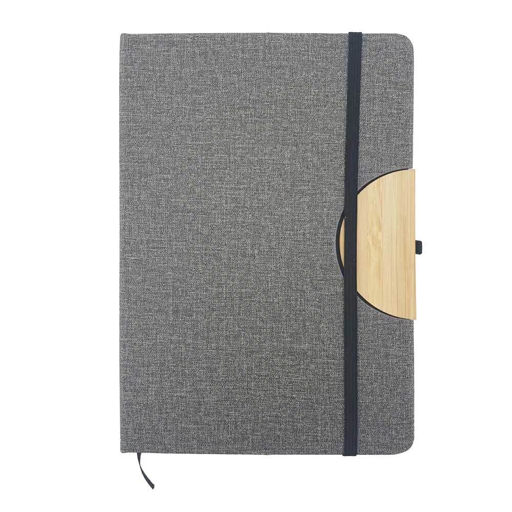 Notebook with Foldable Cover – image 5