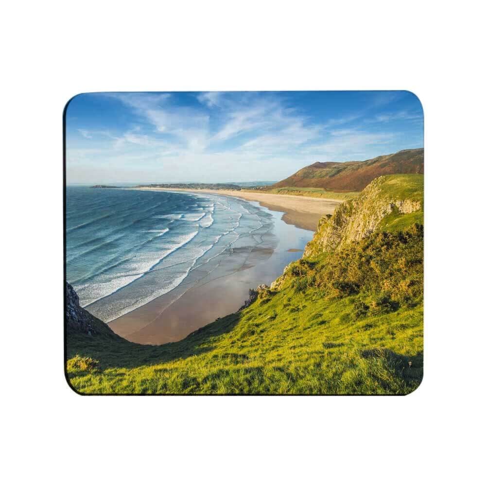Rectangle Mouse Pads – image 1