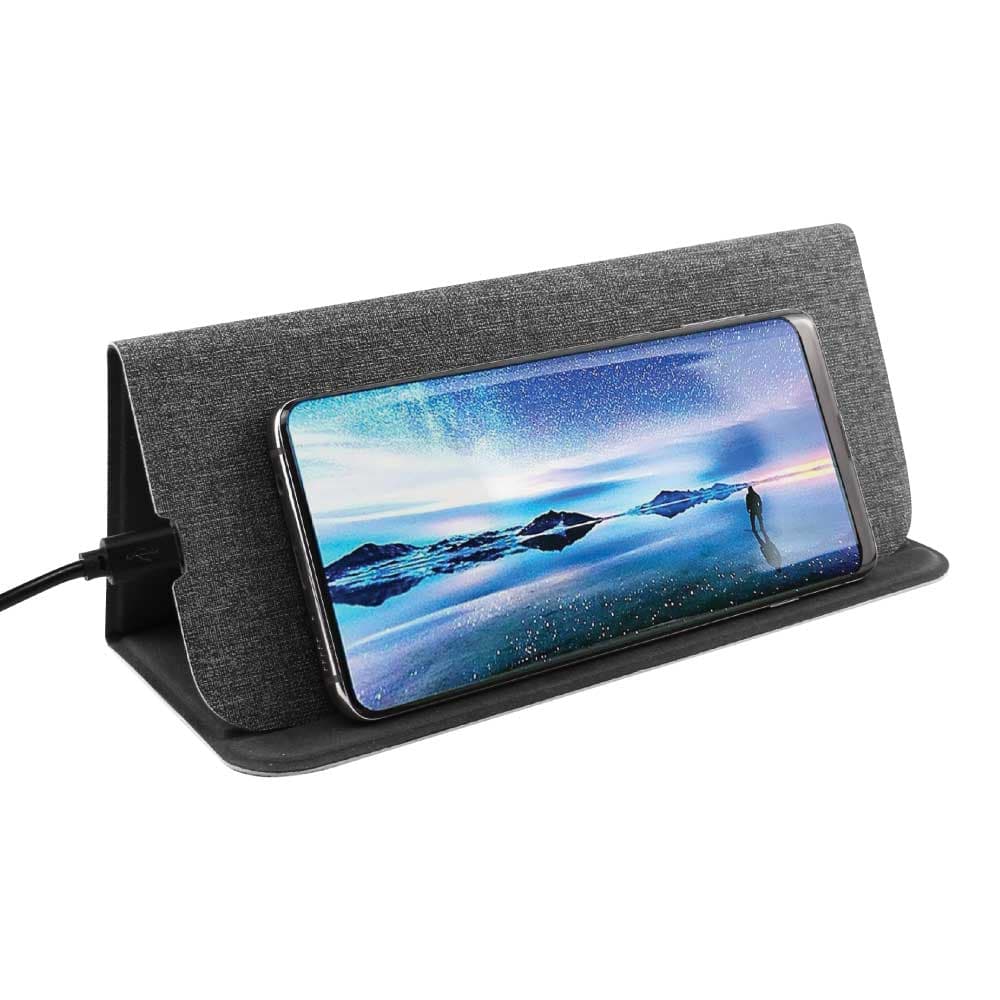 Fast Wireless Charging Mousepads 10W, Foldable Design – image 2
