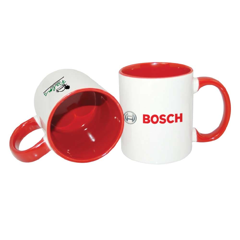 Two Tone Ceramic Mugs – image 7