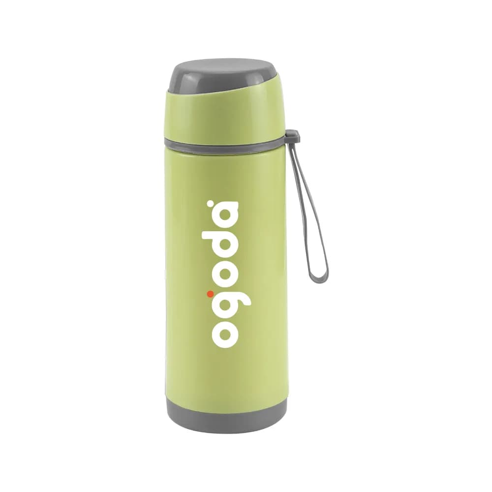 Sports Glass Bottles 500ml Twist off Lid and Carry Handle – image 1