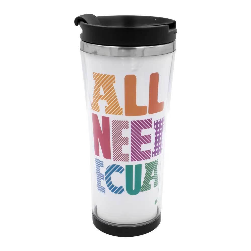 Travel Mugs in Insert Paper Design – image 1