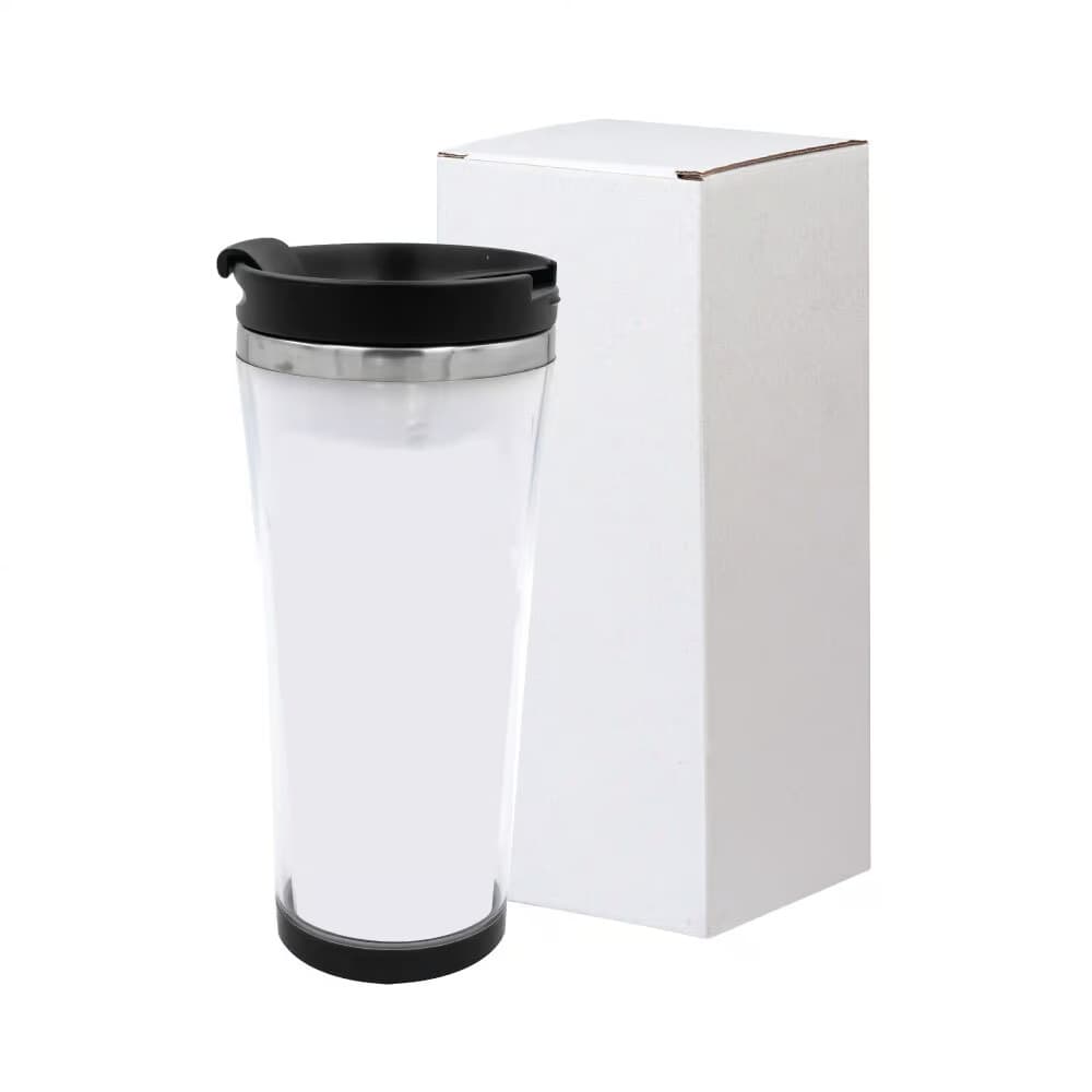 Travel Mugs in Insert Paper Design – image 2