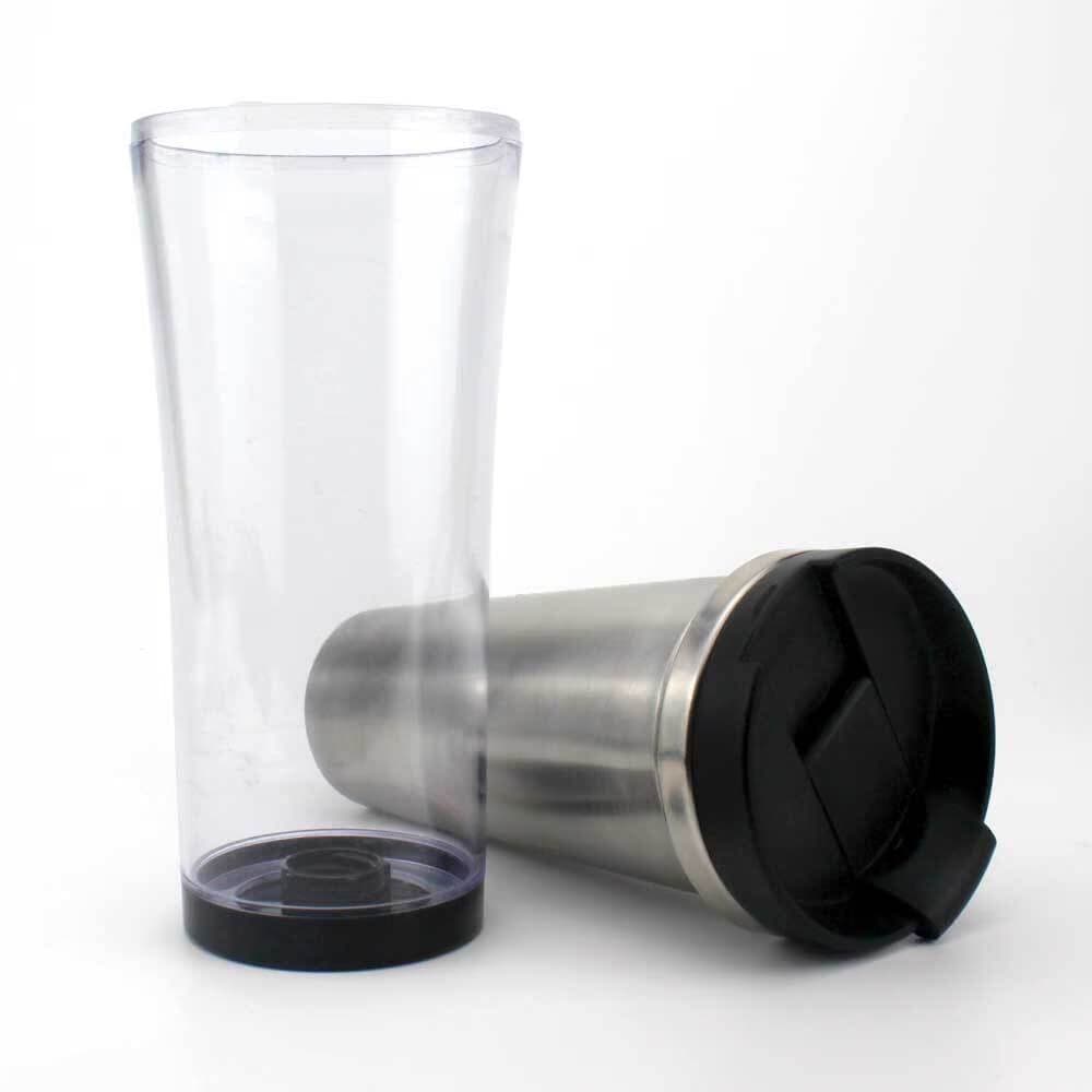 Travel Mugs in Insert Paper Design – image 3