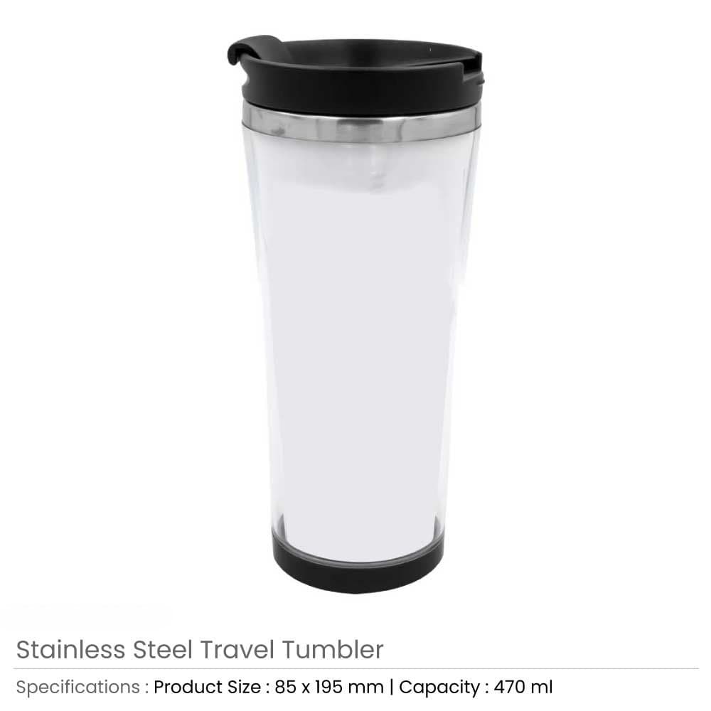 Travel Mugs in Insert Paper Design – image 4
