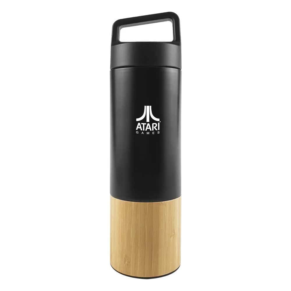 Travel Bottles with Bamboo – image 1