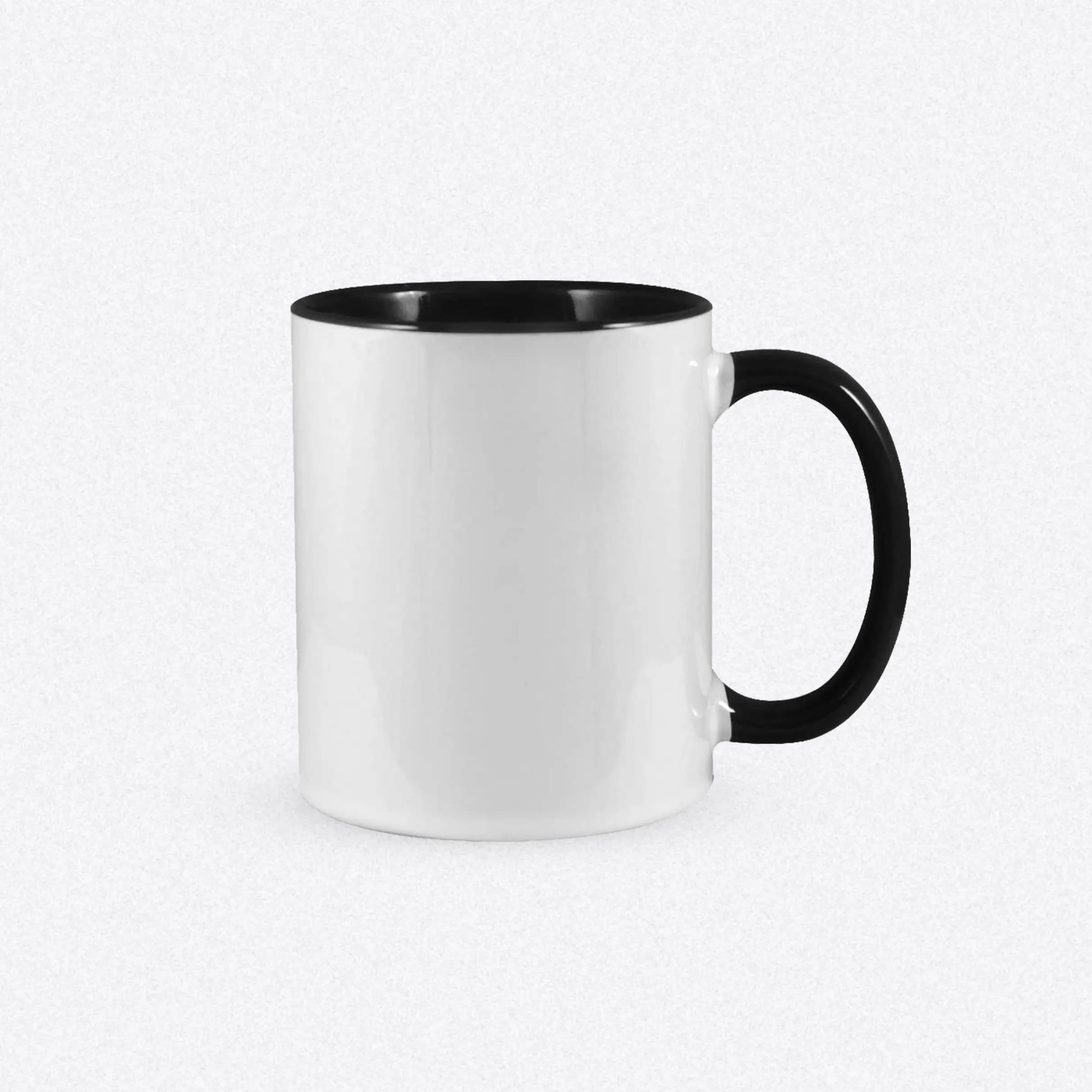 Two Tone Ceramic Mugs (Mugs) – Printcraft