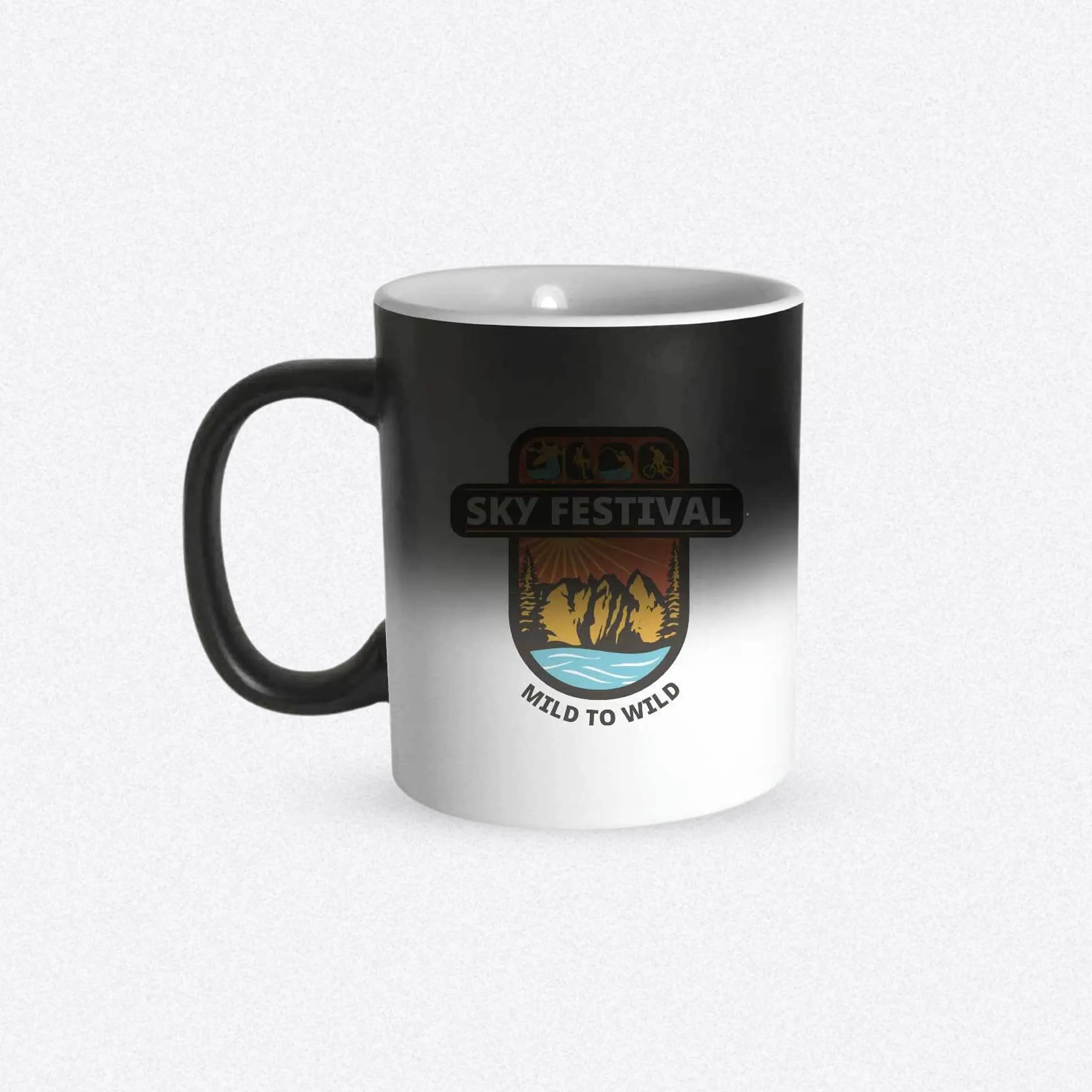 Magic Color Changing Mugs (Mugs) – Printcraft