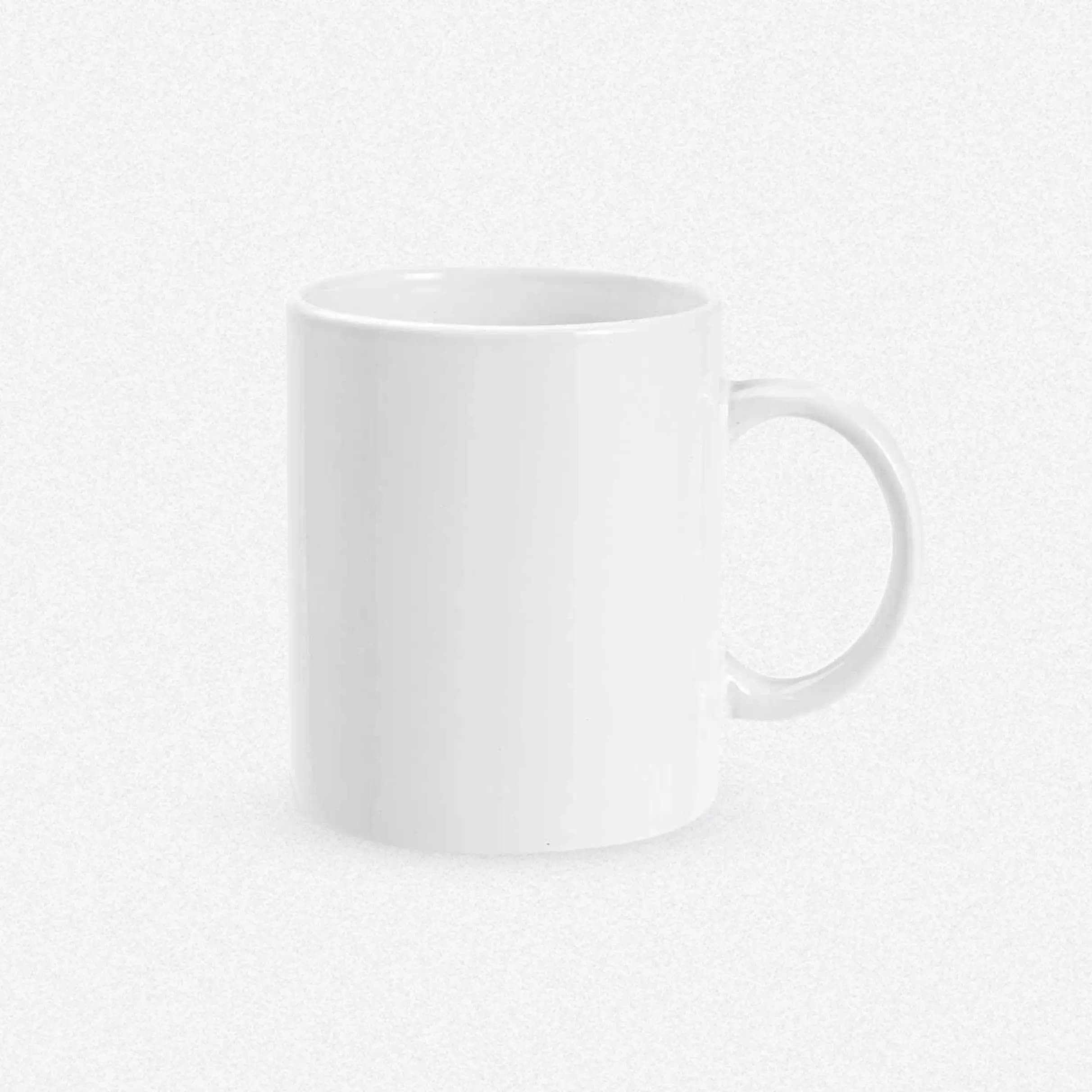 White Ceramic Mugs (Mugs) – Printcraft