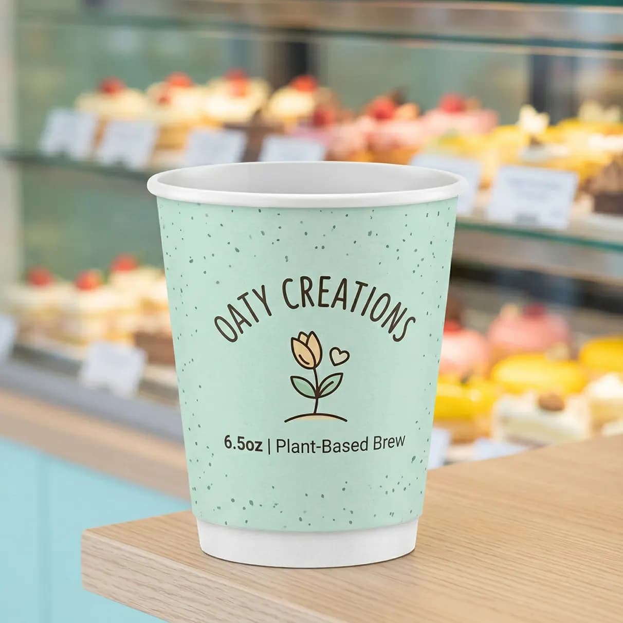 6.5oz Paper Cup (240cc) - Double Wall – image 6