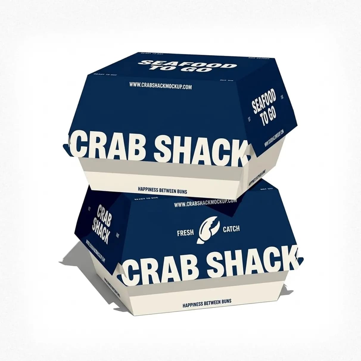 Pearl Burger Box, Multiple Sizes – image 5