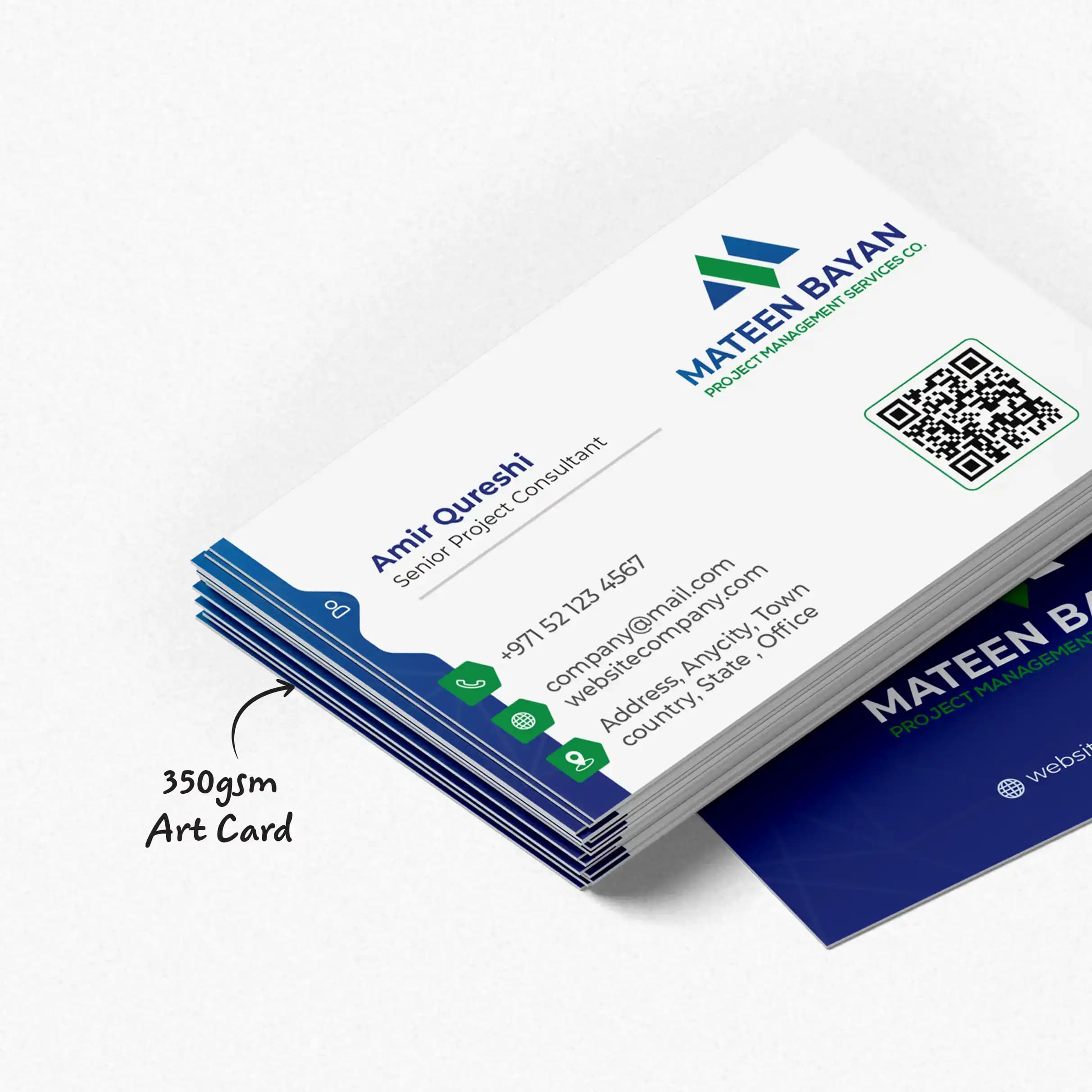 Same Day Business Card Printing – image 2