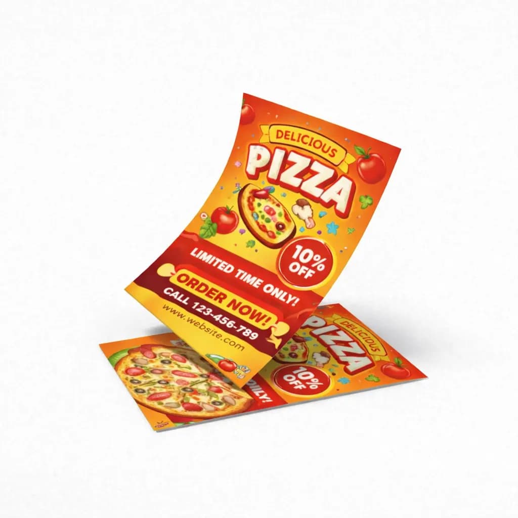 Same Day Flyers Printing – image 3