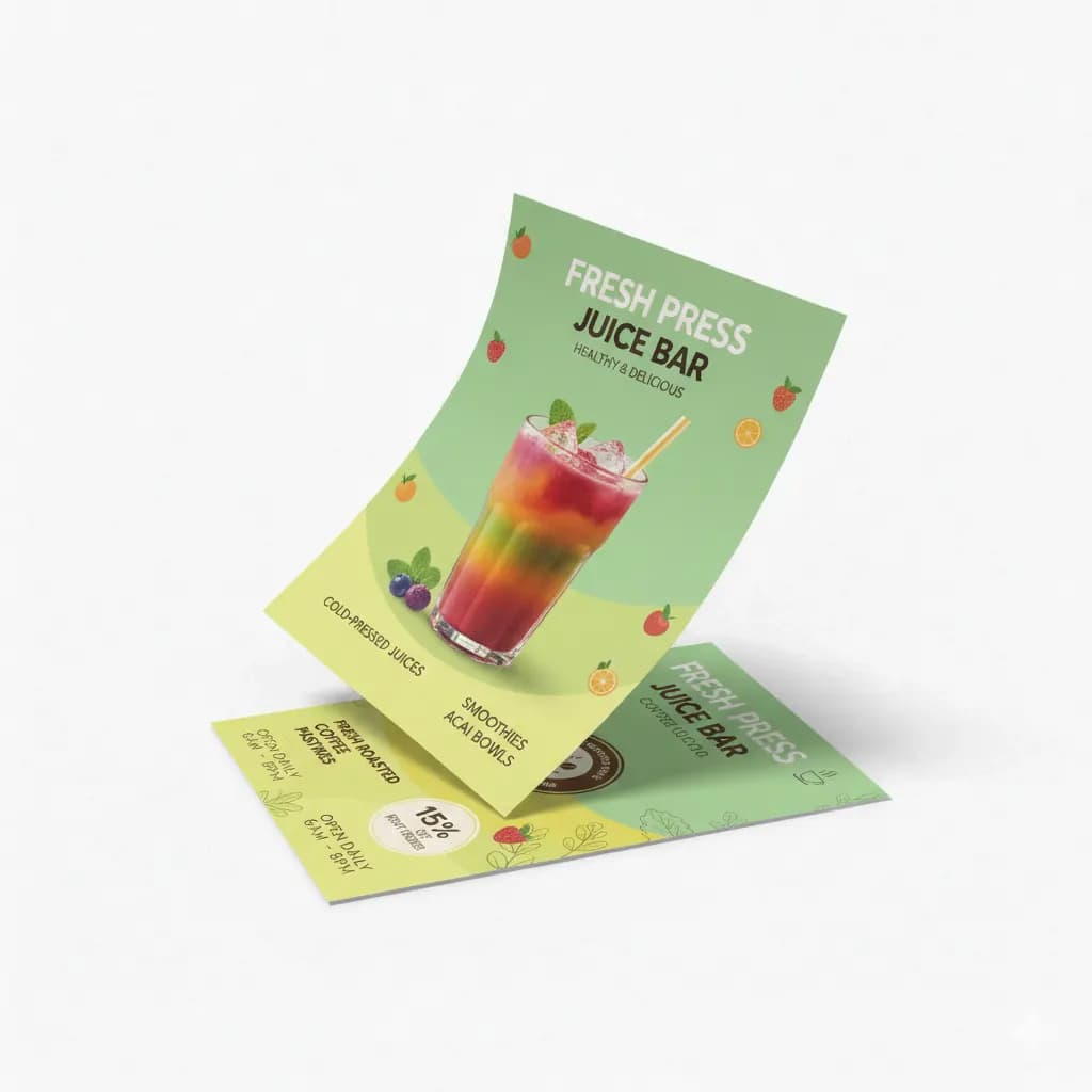 Same Day Flyers Printing – image 4