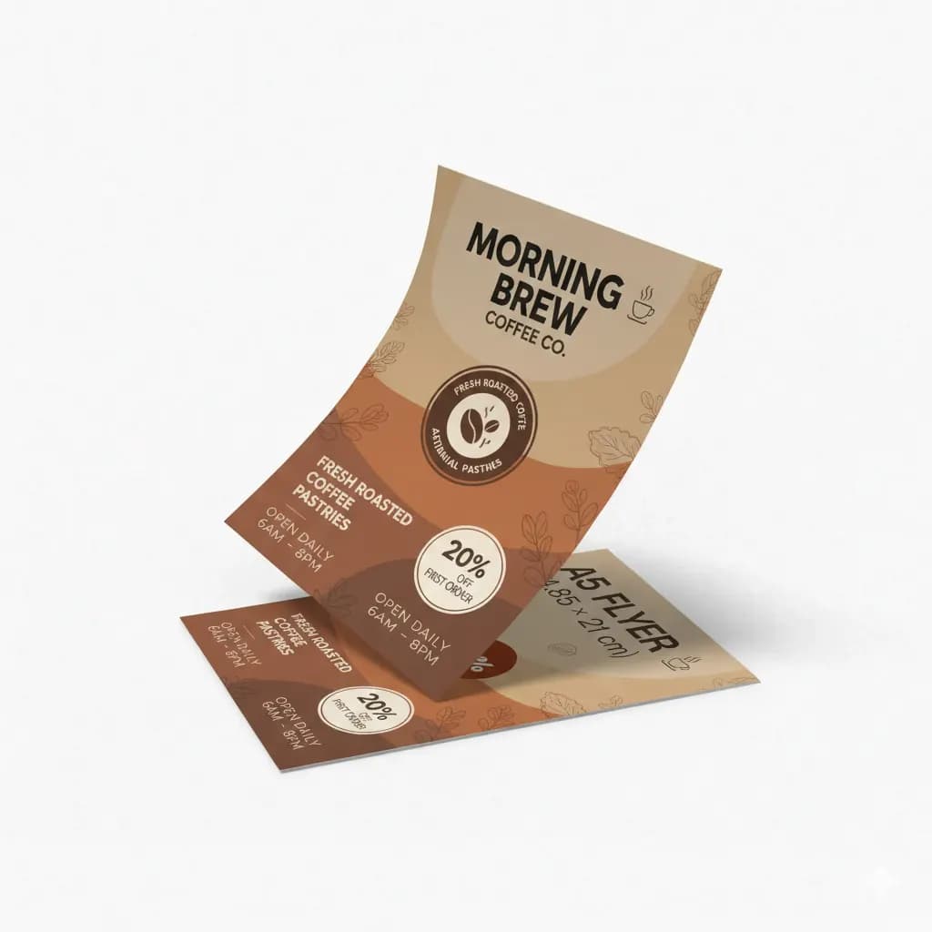 Same Day Flyers Printing – image 5