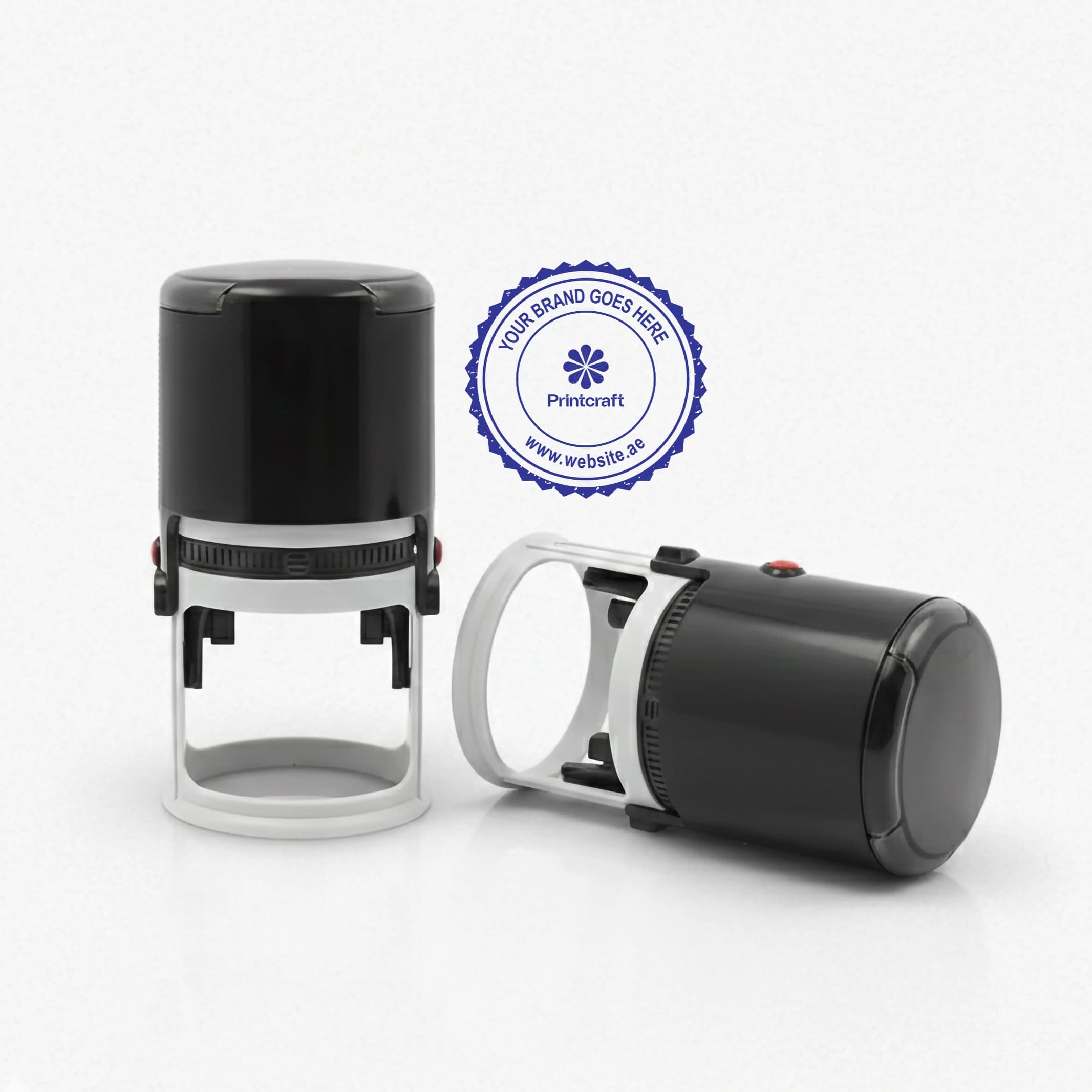 Same Day Self-Ink Stamp Printing – Same Day Printing – product photo