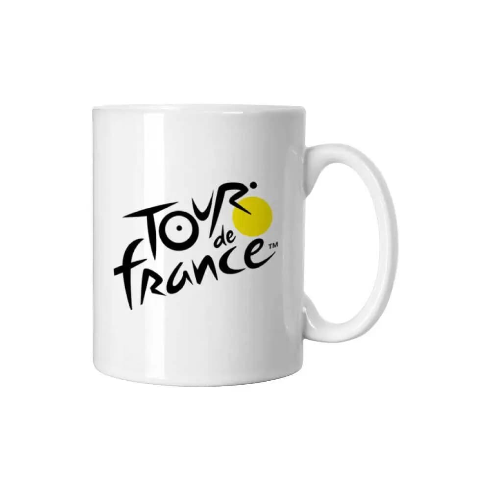 White Sublimation Ceramic Mugs with Box 11 oz – image 1