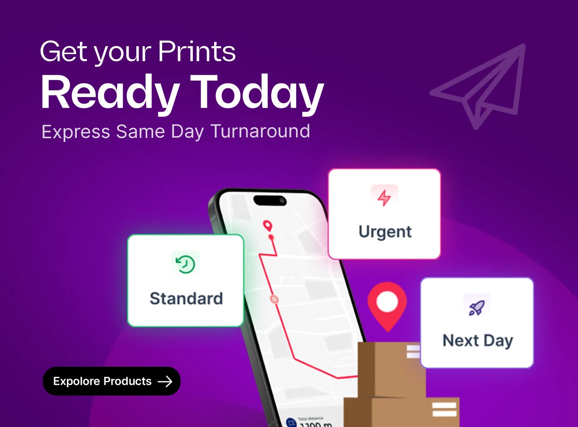 Next Day Printing