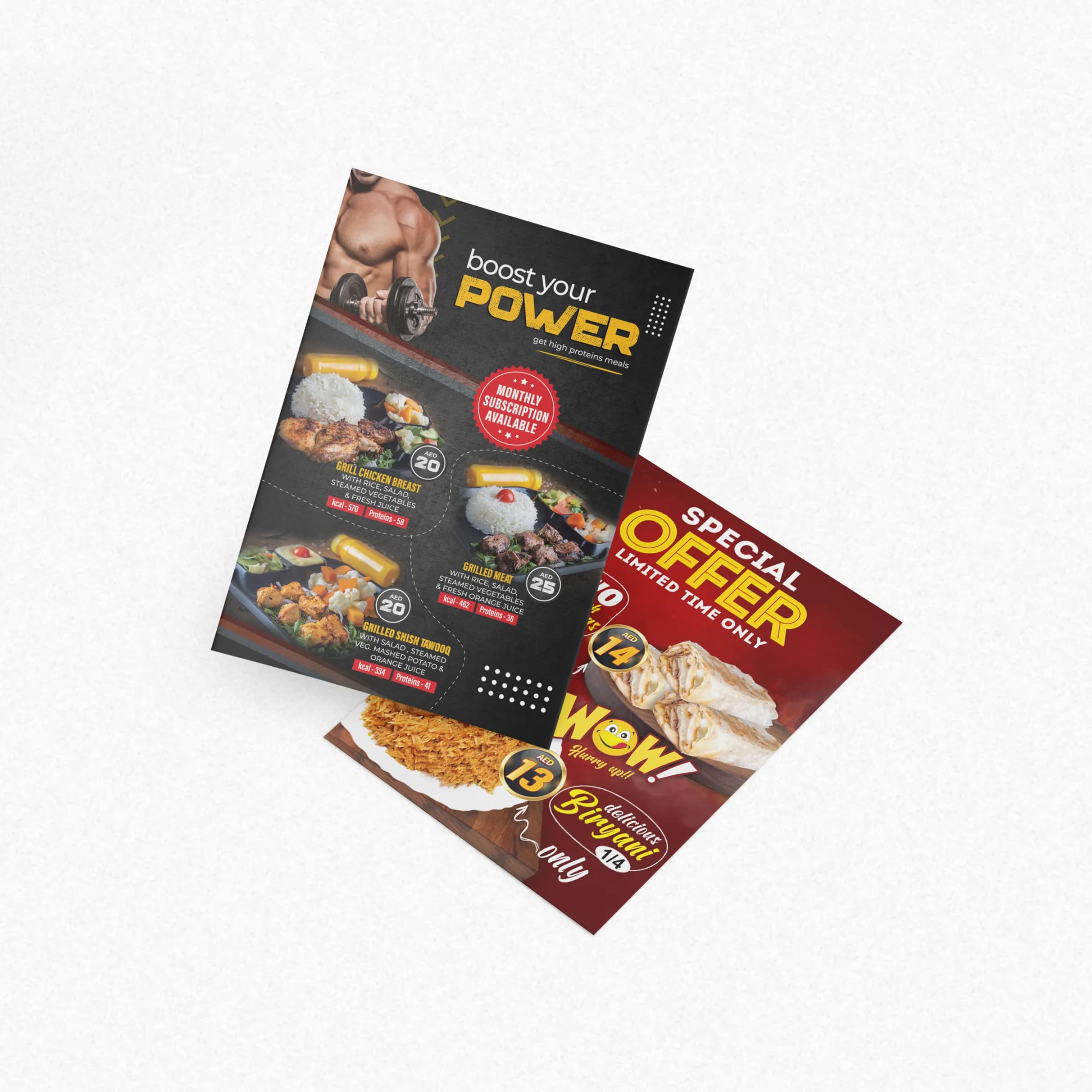 A6 Regular-Flyer – image 2