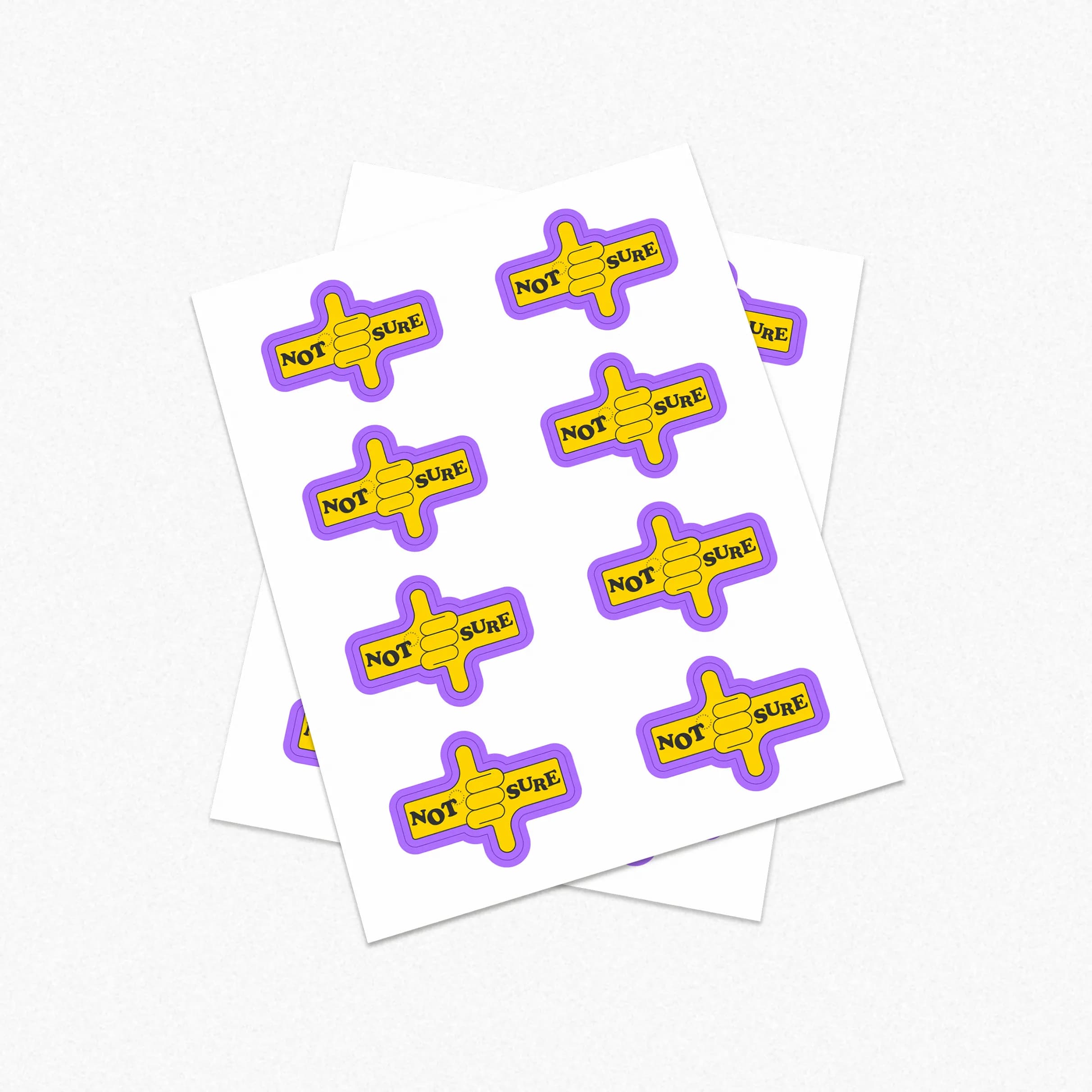Custom PVC Sticker – image 4